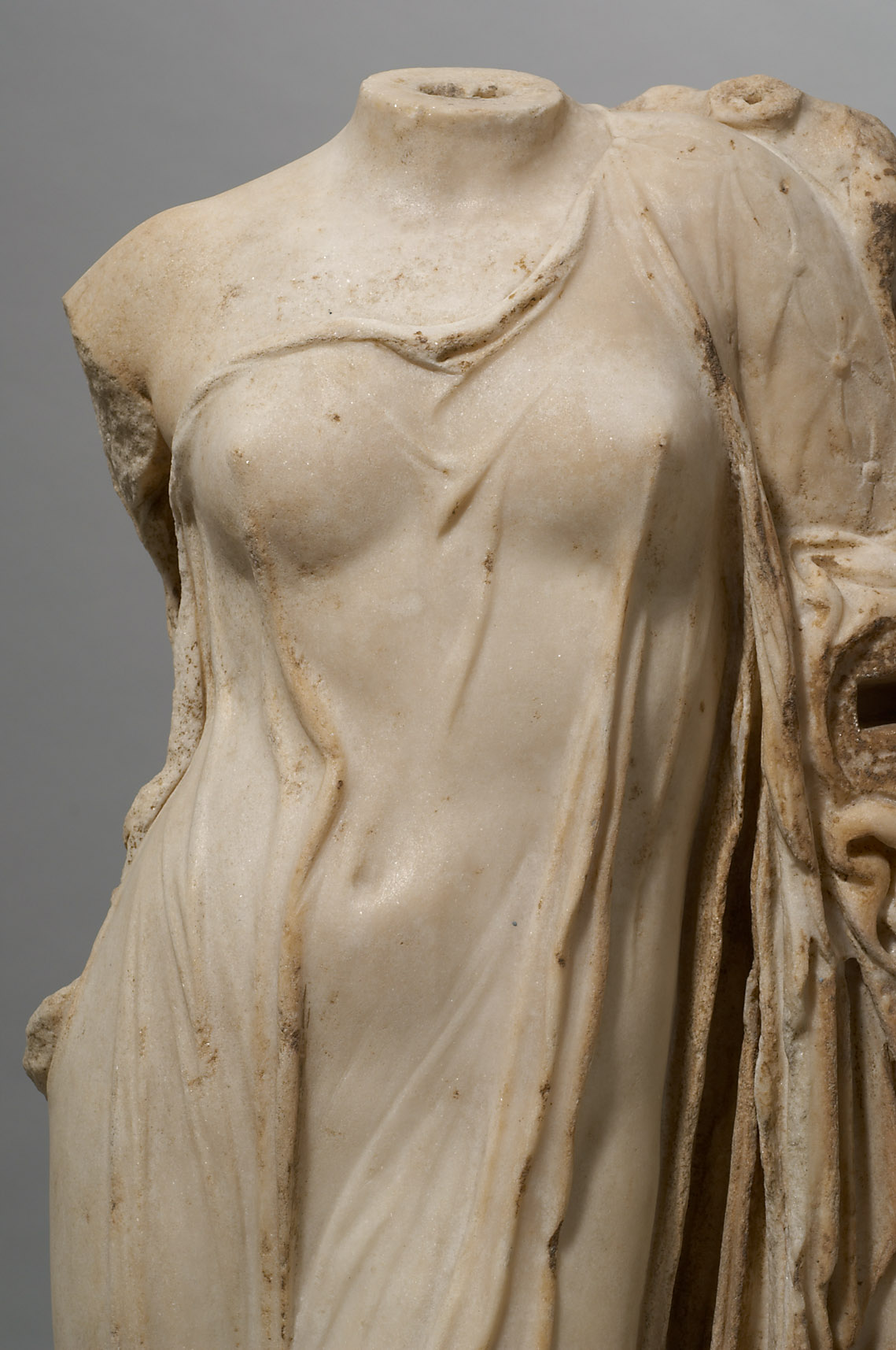 Aphrodite und Eros ("Aphrodite d'Este")