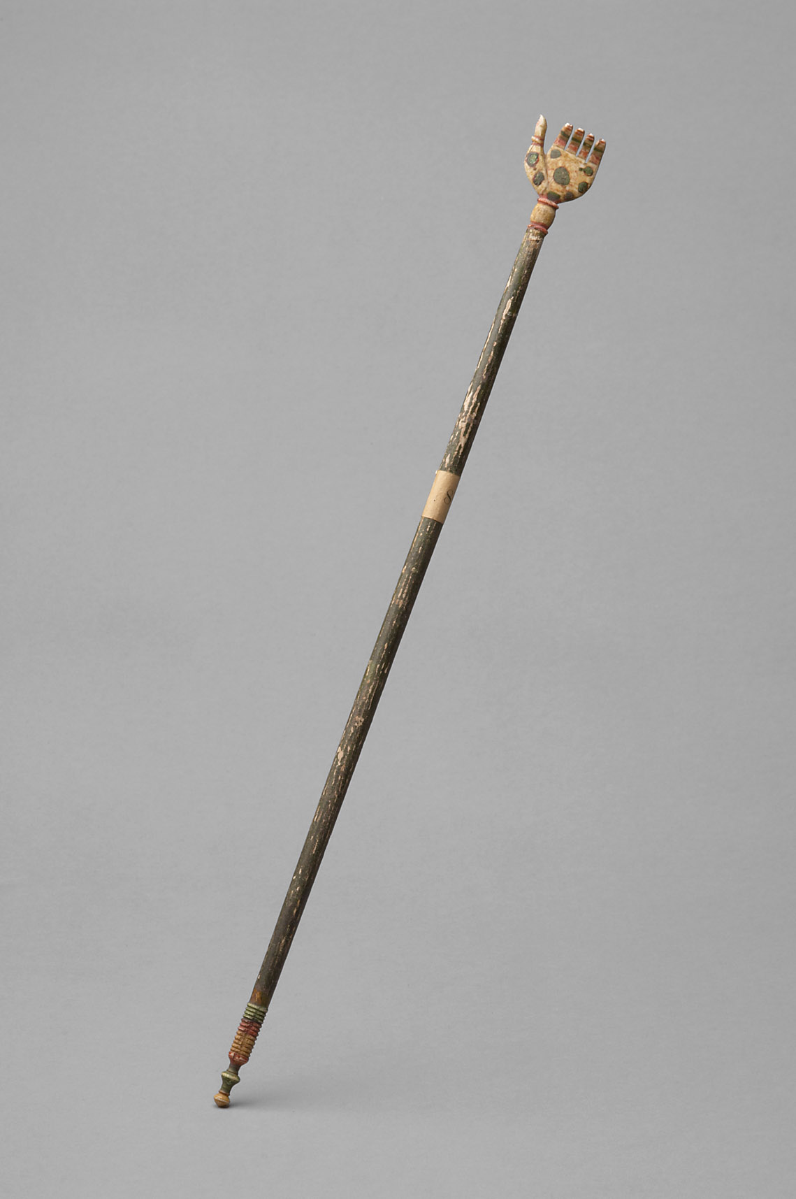 Rückenkratzer