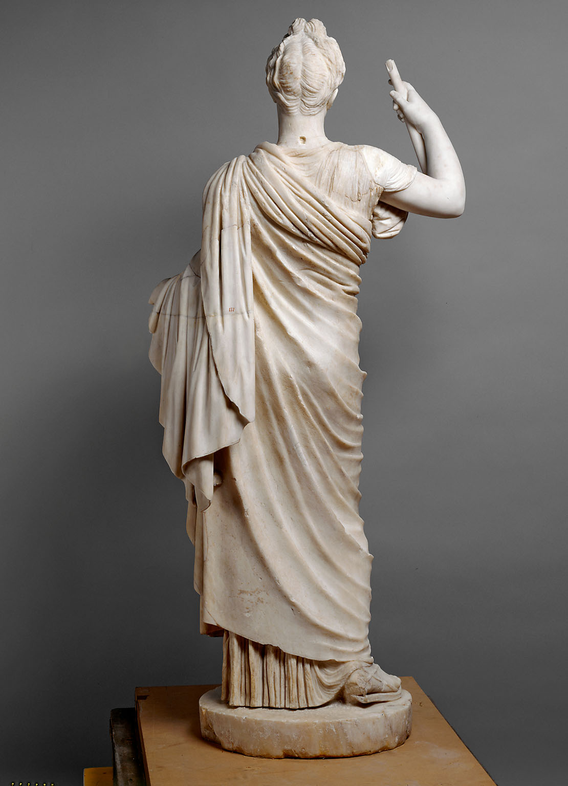 Muse ("Wiener Kore")