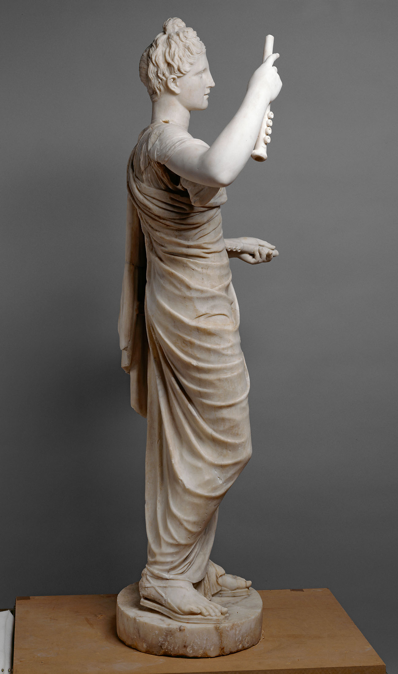 Muse ("Wiener Kore")