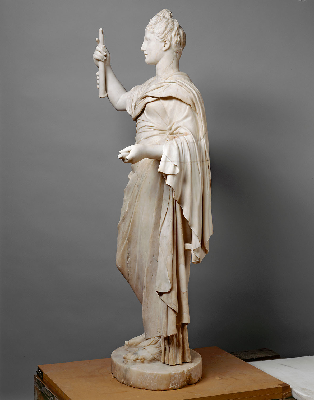 Muse ("Wiener Kore")