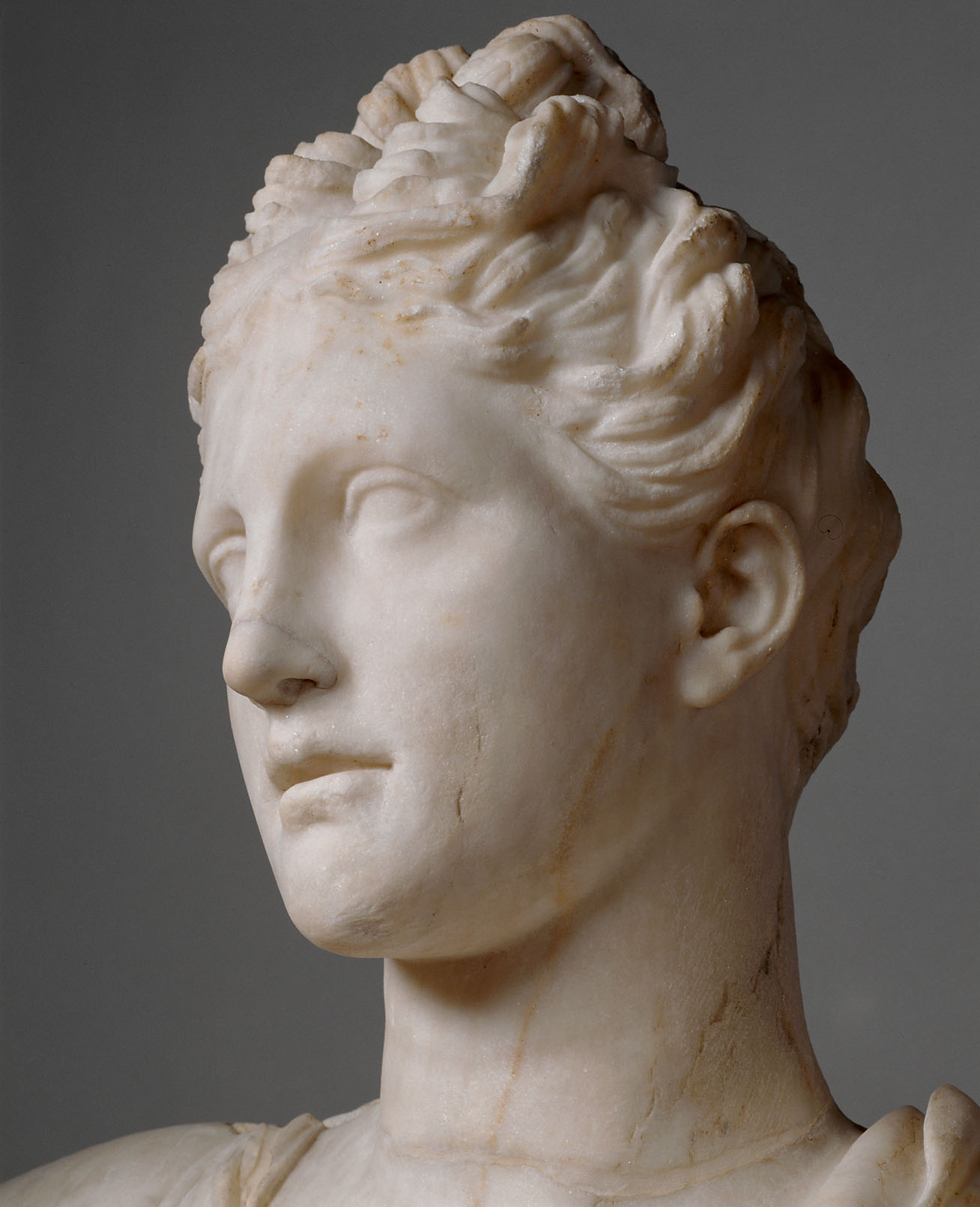Muse ("Wiener Kore")