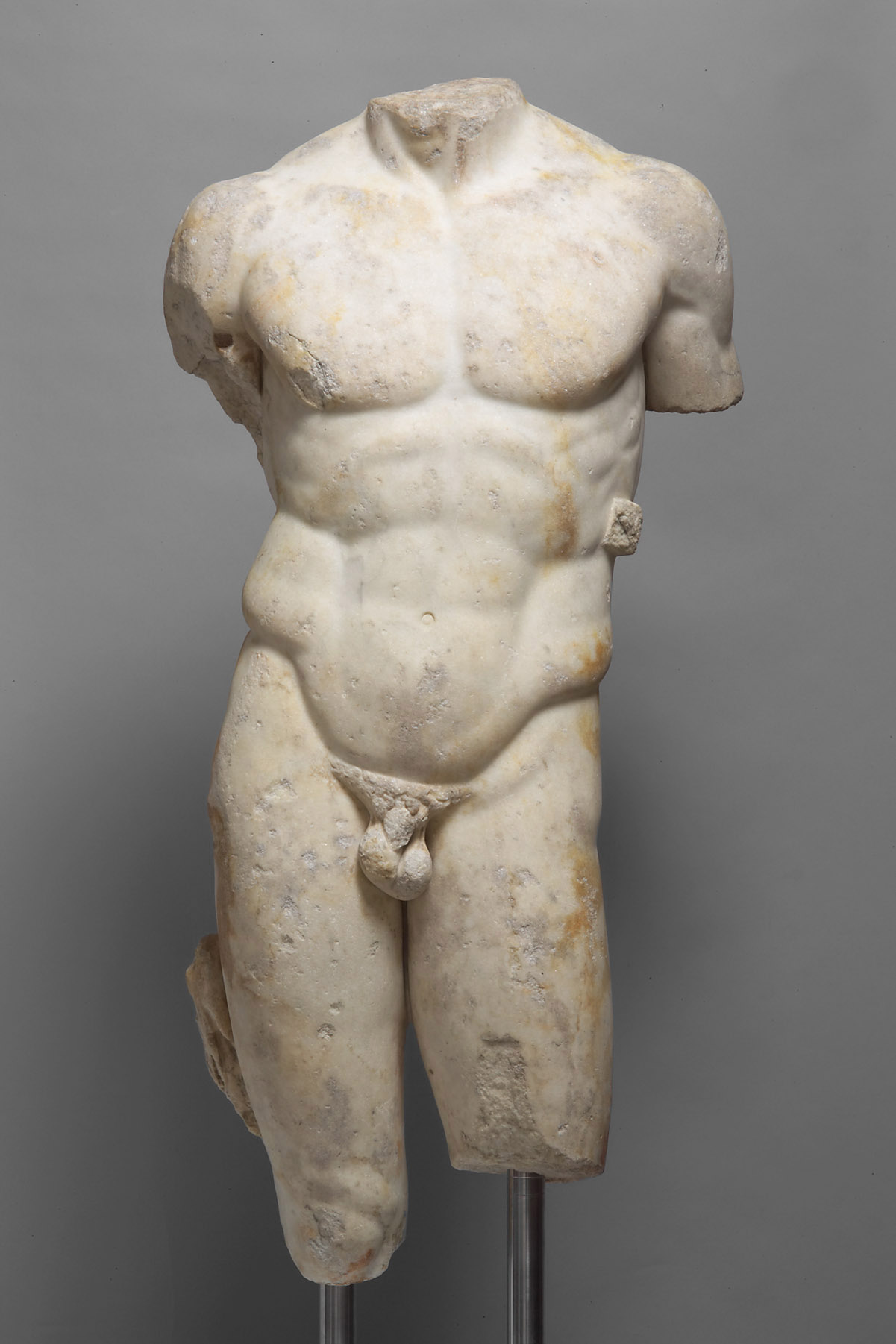 Torso des Speerträgers (Doryphoros)