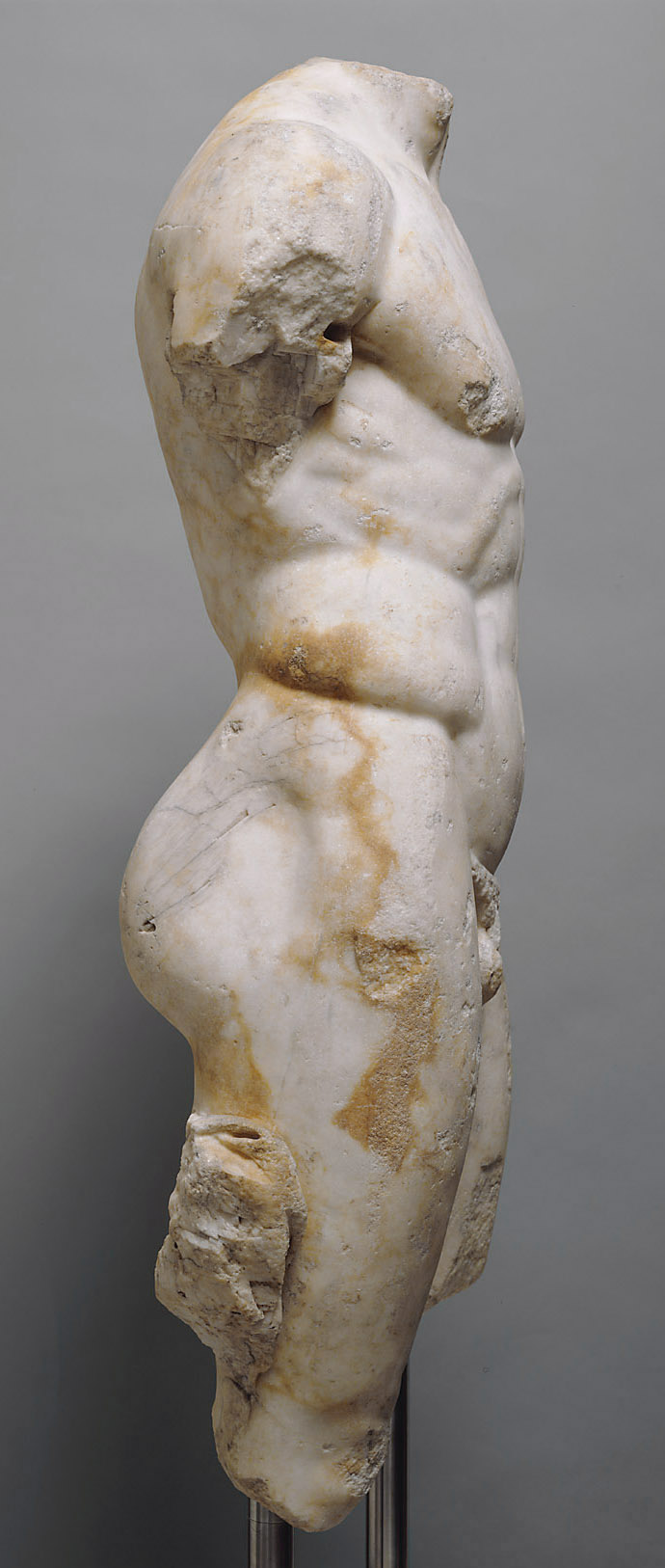Torso des Speerträgers (Doryphoros)