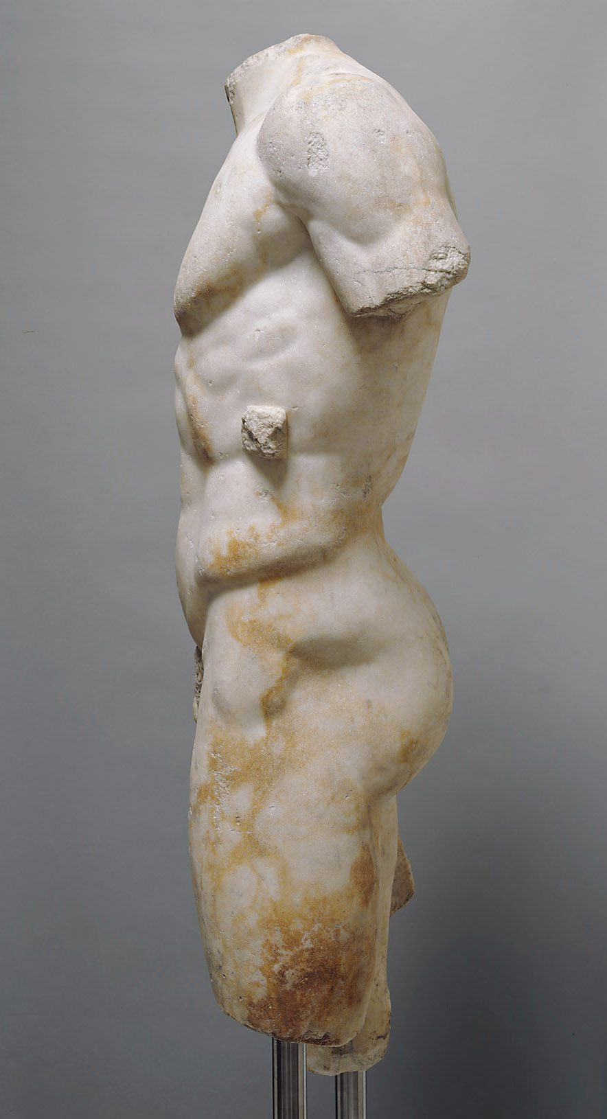 Torso des Speerträgers (Doryphoros)
