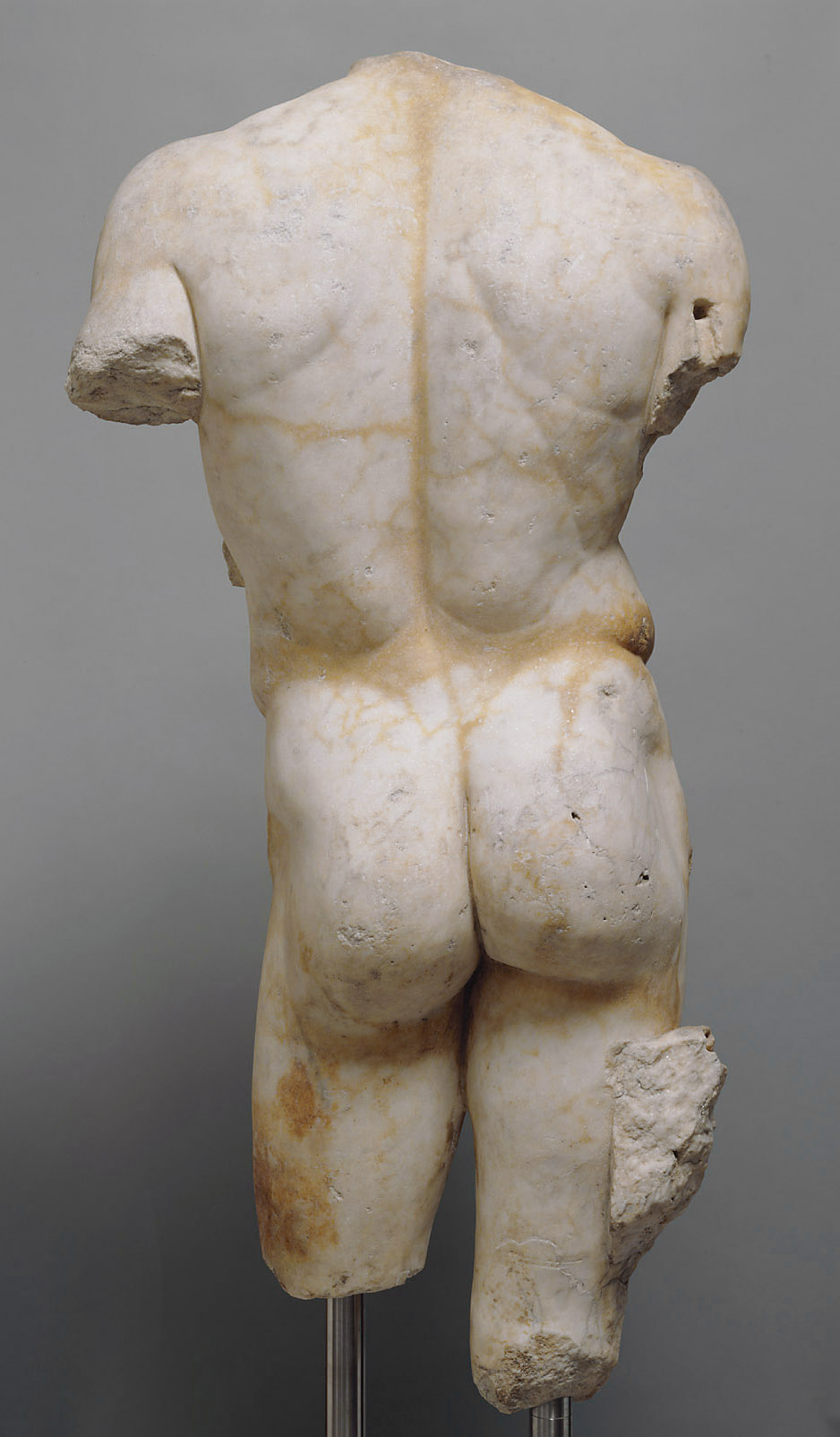 Torso des Speerträgers (Doryphoros)