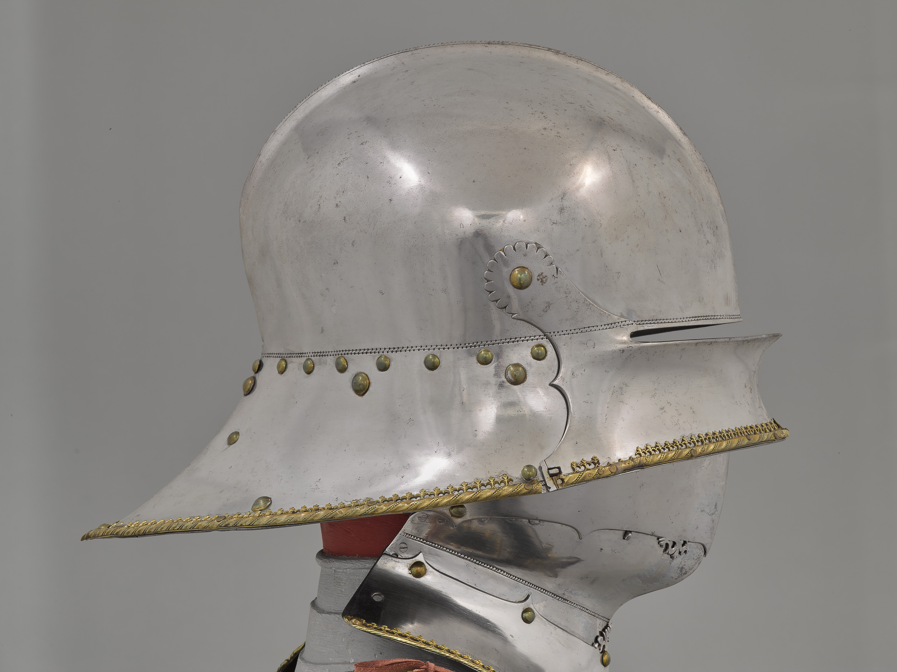 Reiterharnisch (Küriss)