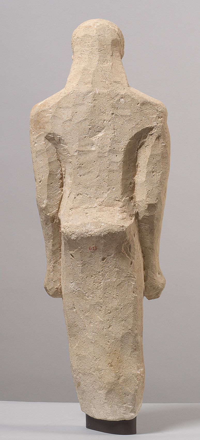 Votivstatuette eines Jünglings