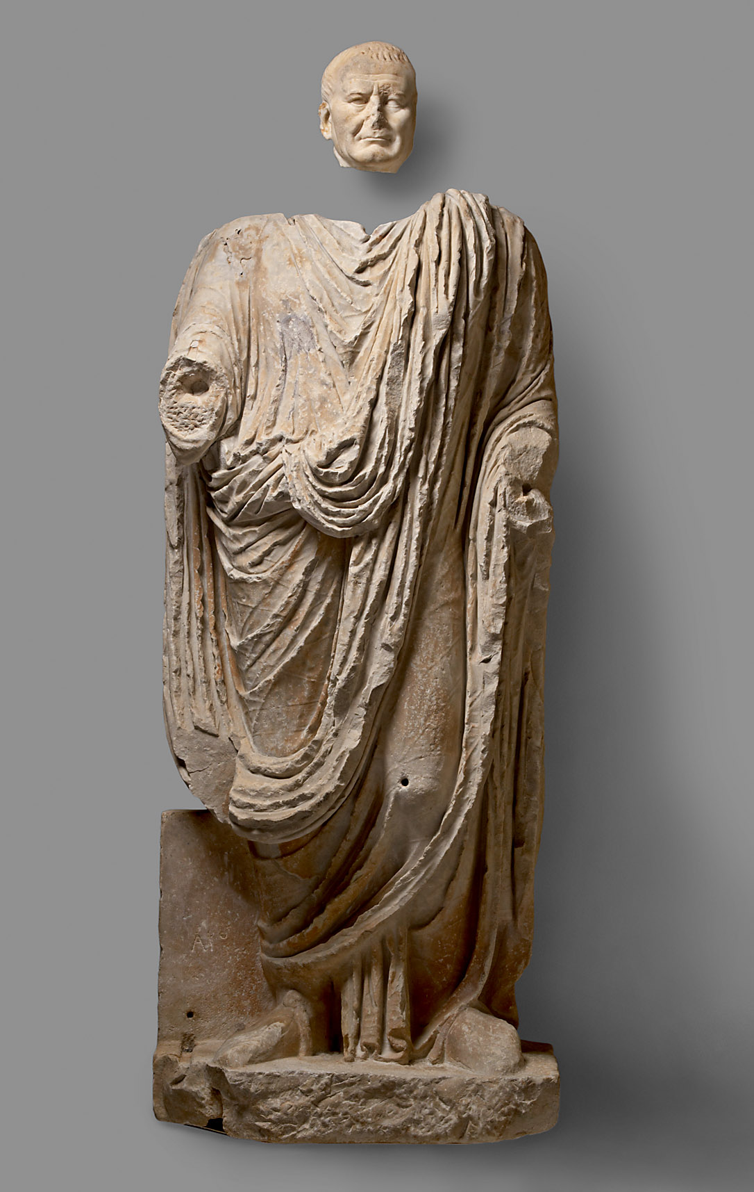Kaiser Vespasian