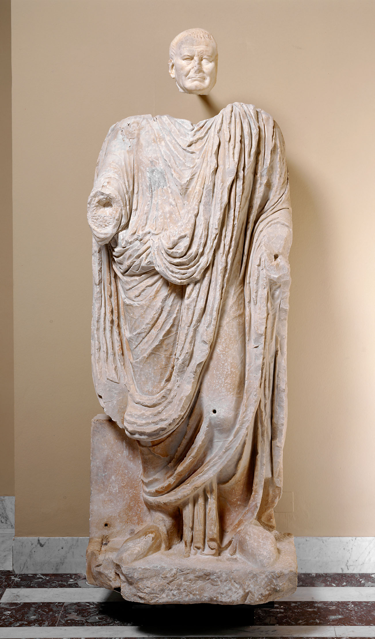 Kaiser Vespasian