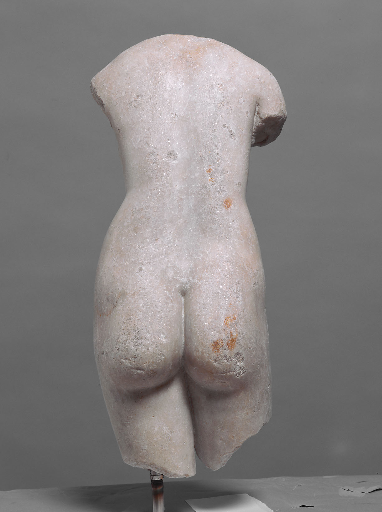 Torso: Nackte Aphrodite (Typus Medici)