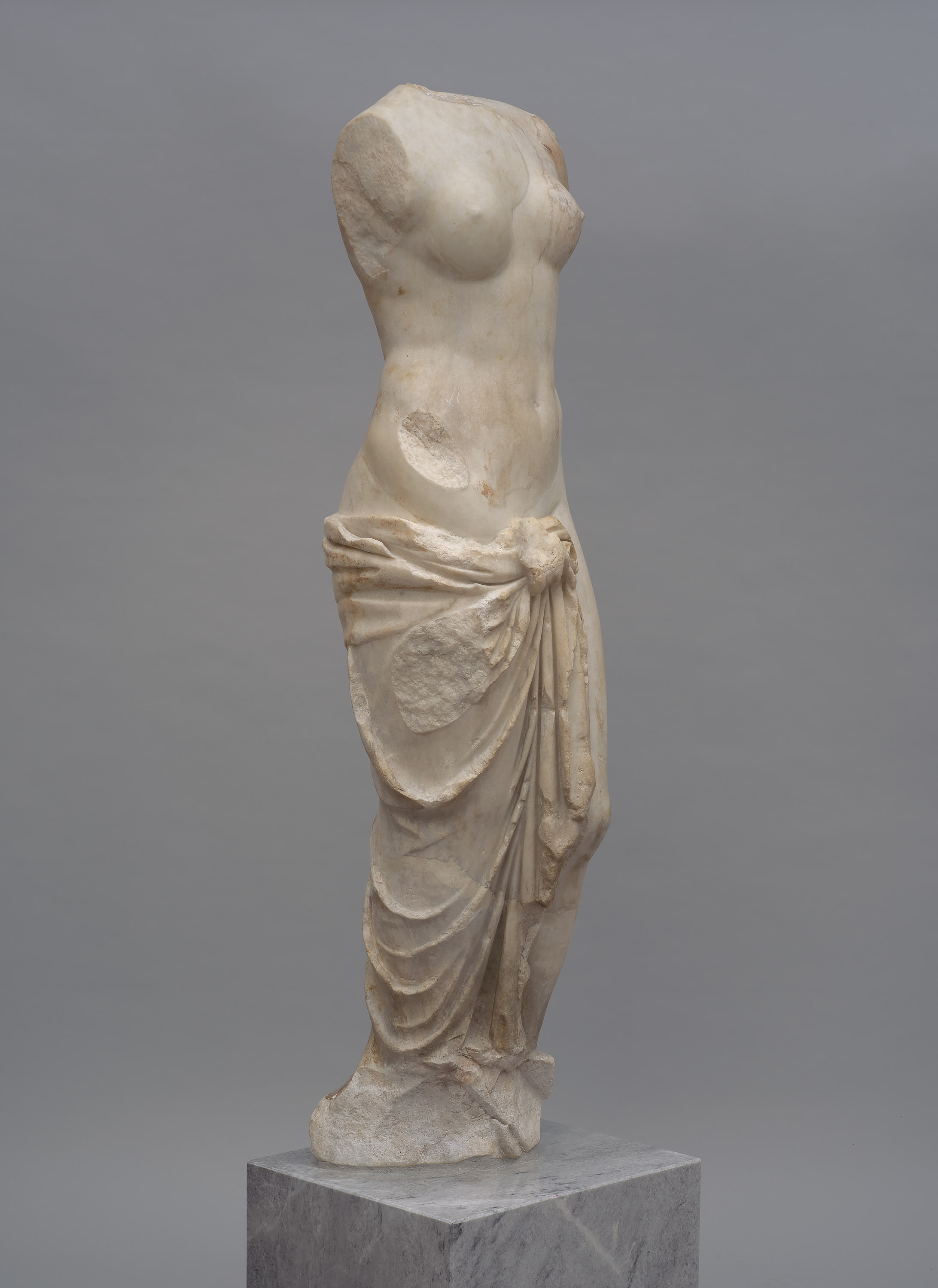 Statuentorso: Aphrodite