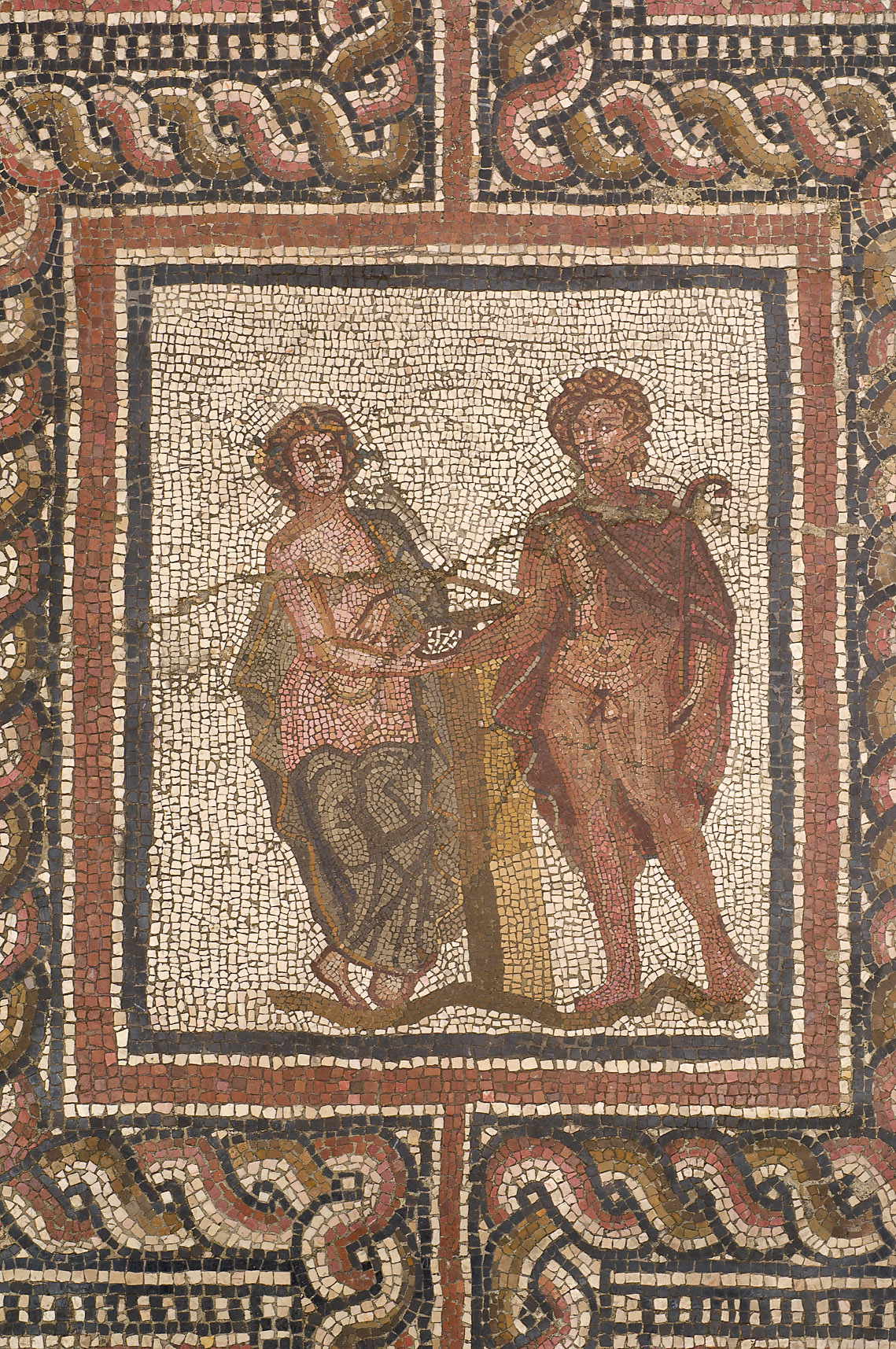 Theseusmosaik