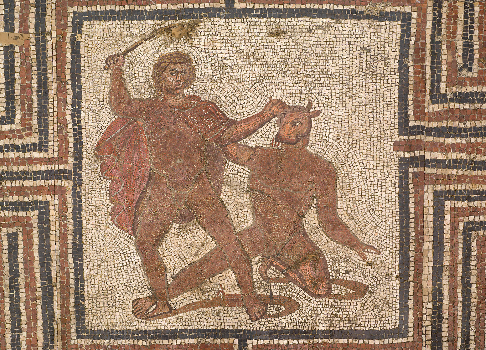 Theseusmosaik