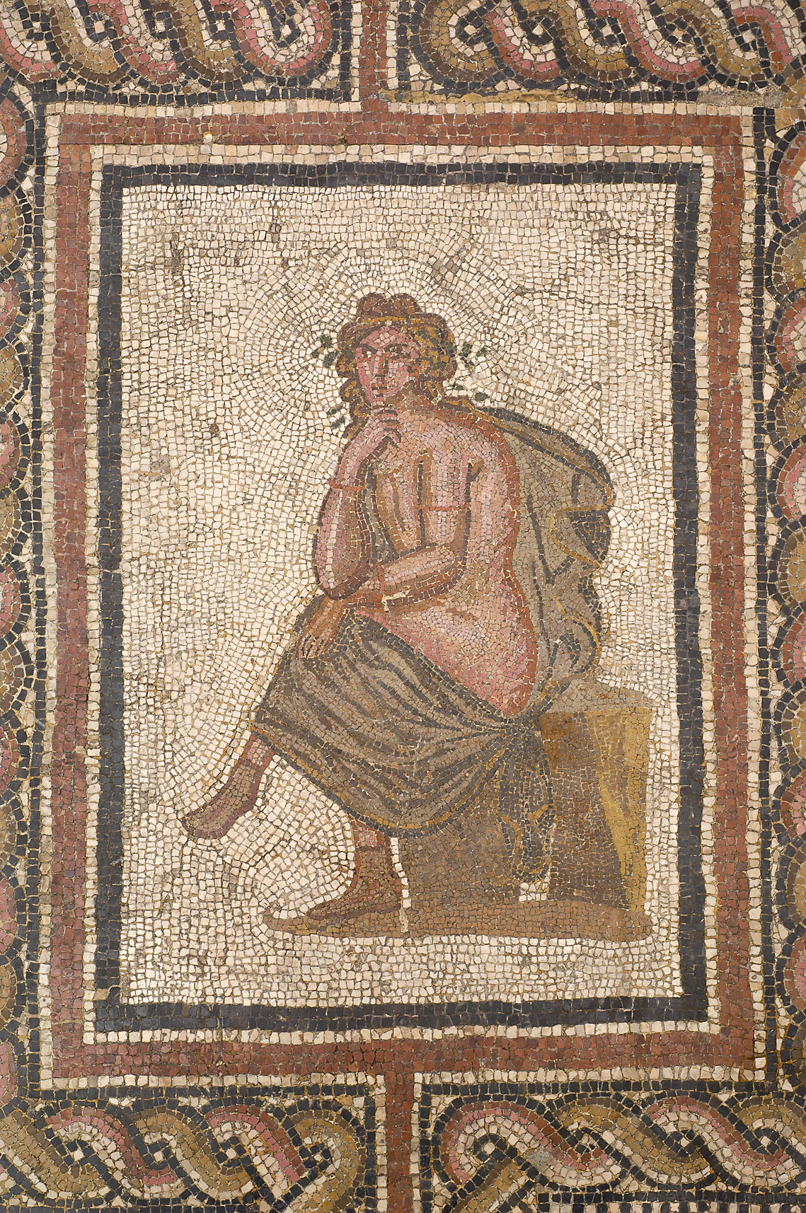 Theseusmosaik