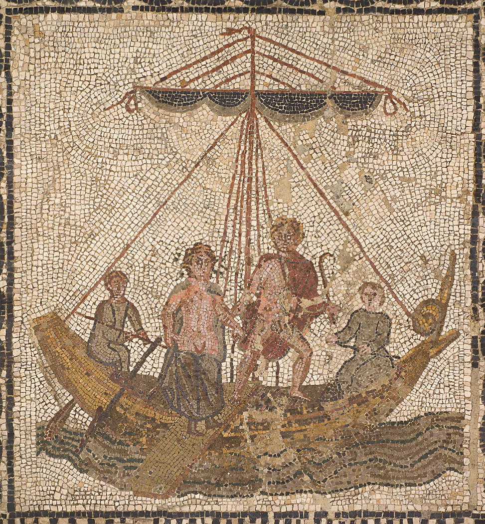 Theseusmosaik