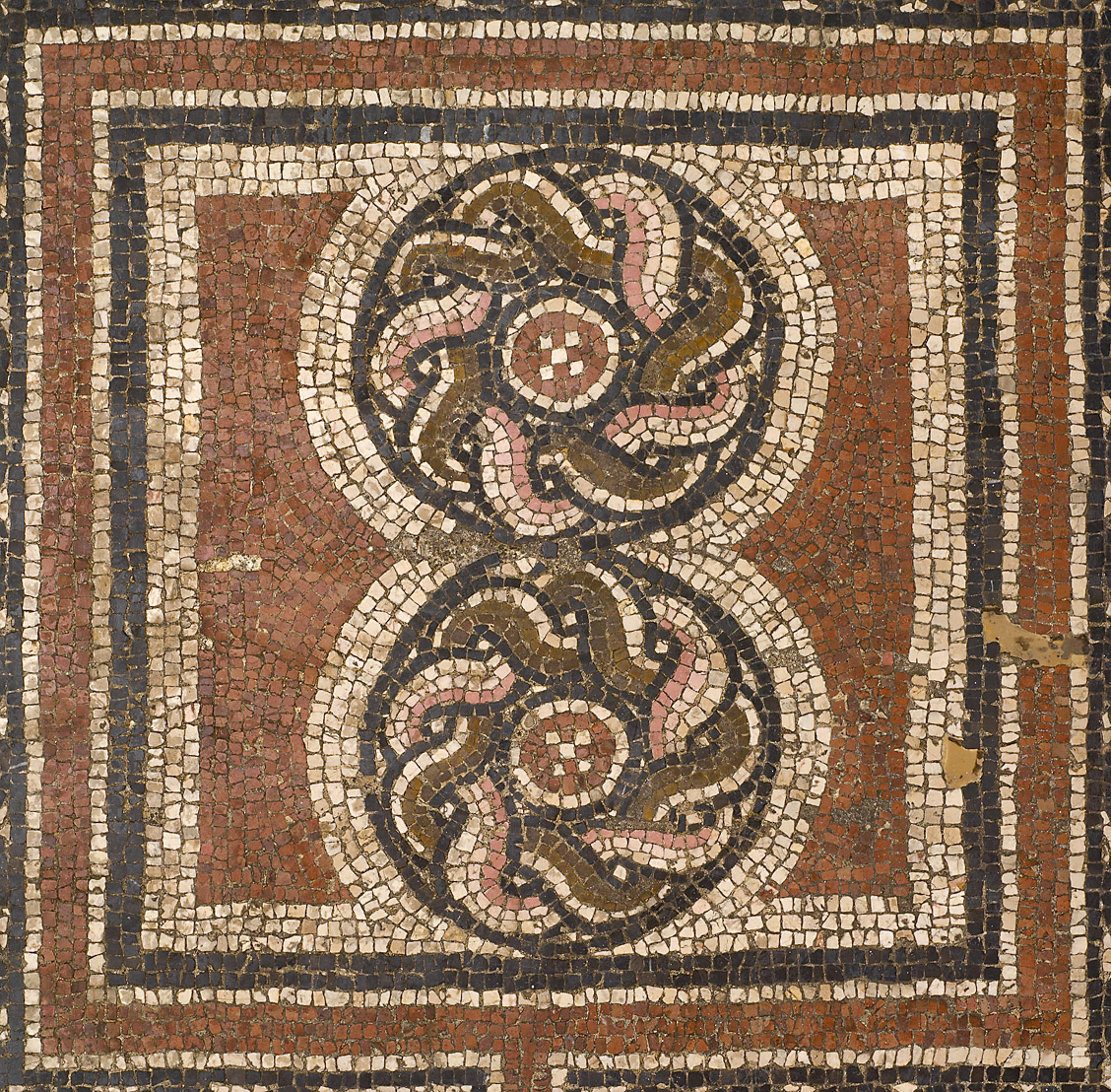 Theseusmosaik