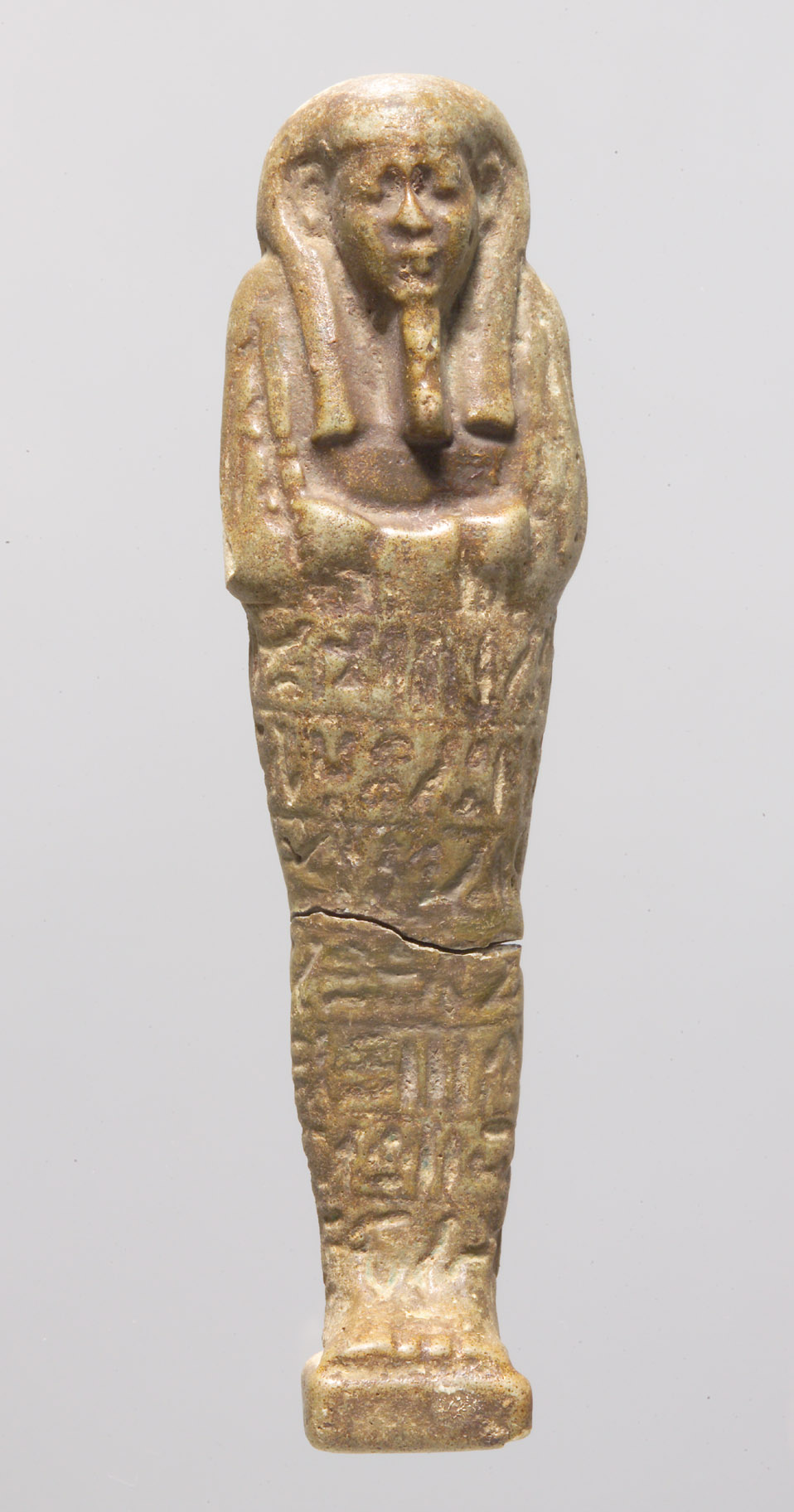 Uschebti des Hor-wadj
