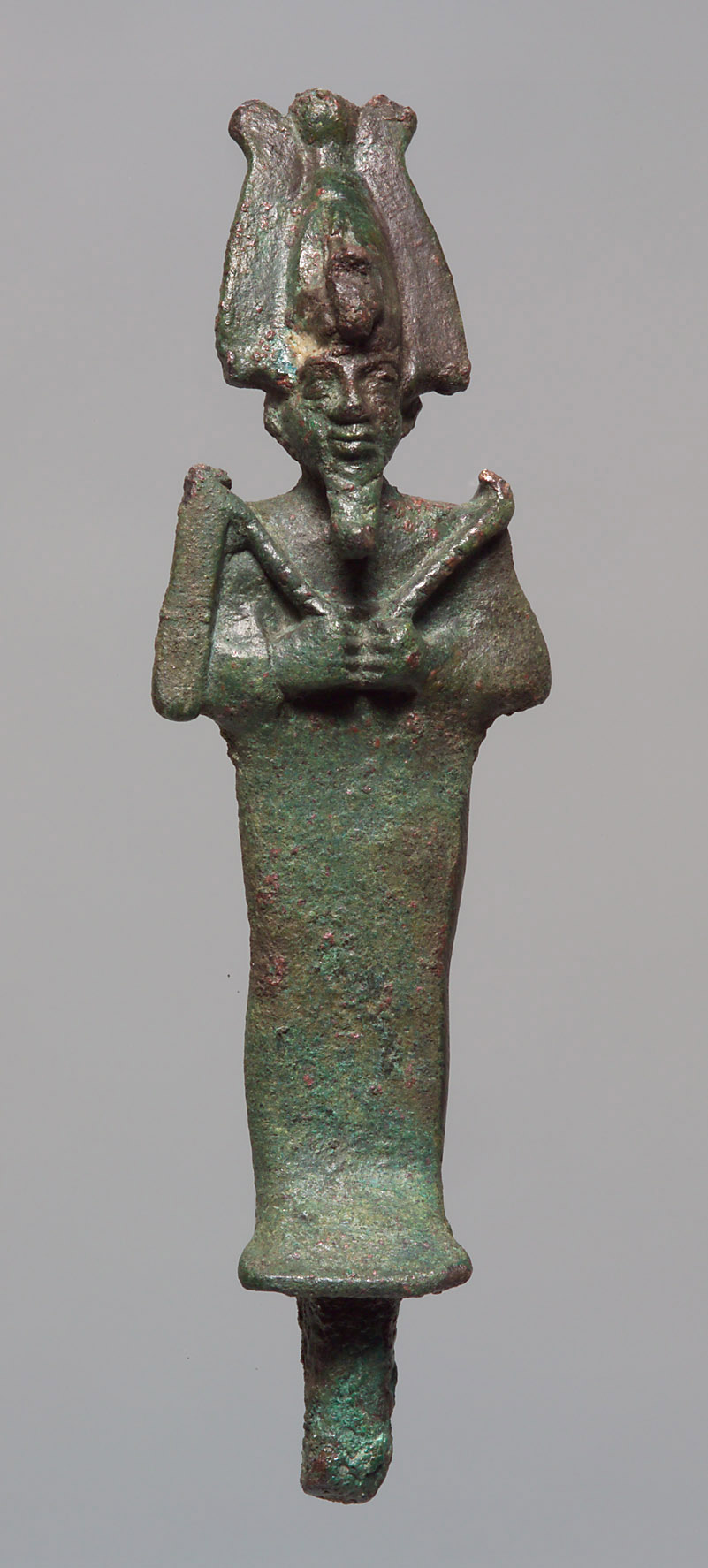Kleine Osirisfigur