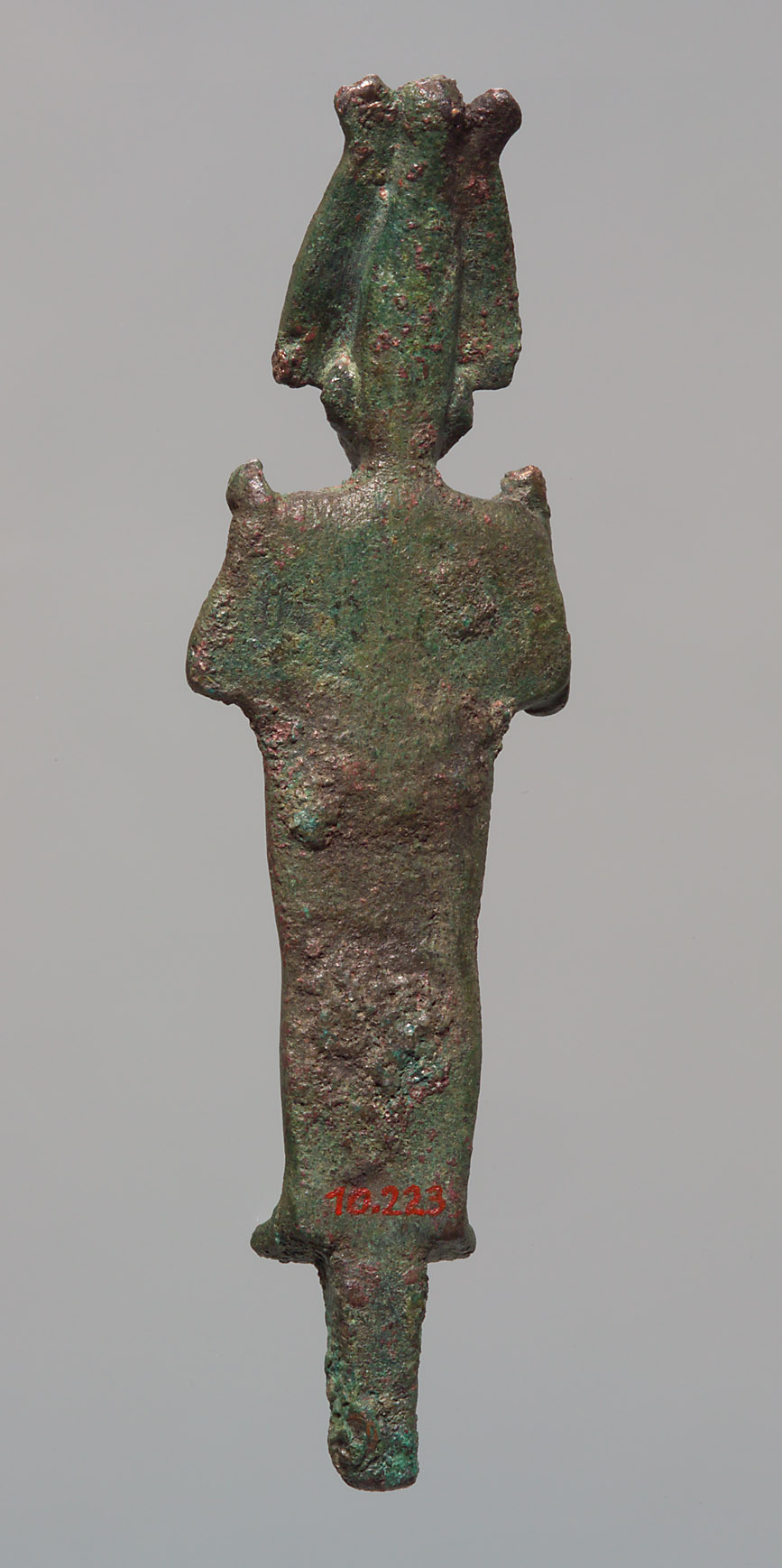 Kleine Osirisfigur
