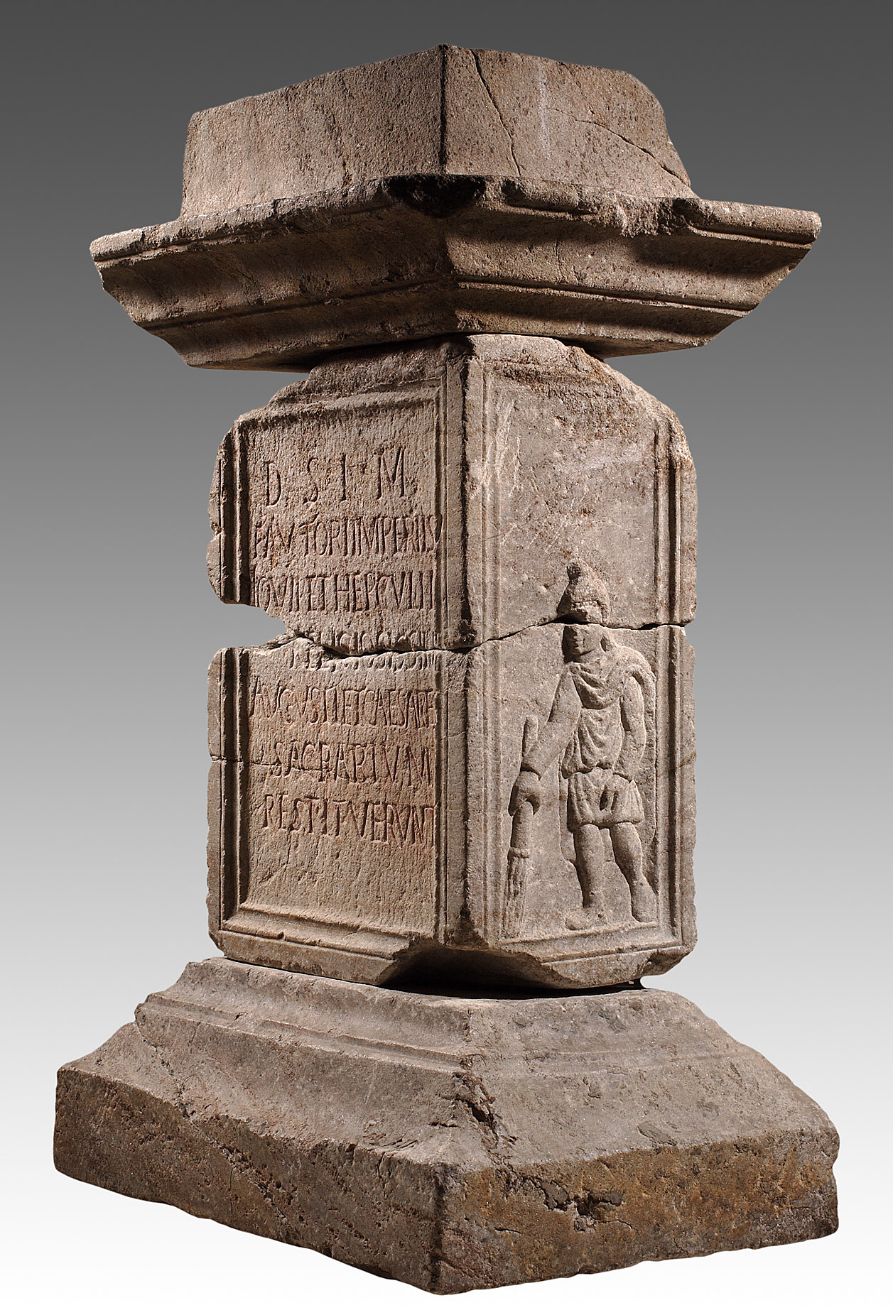 Altar für Mithras