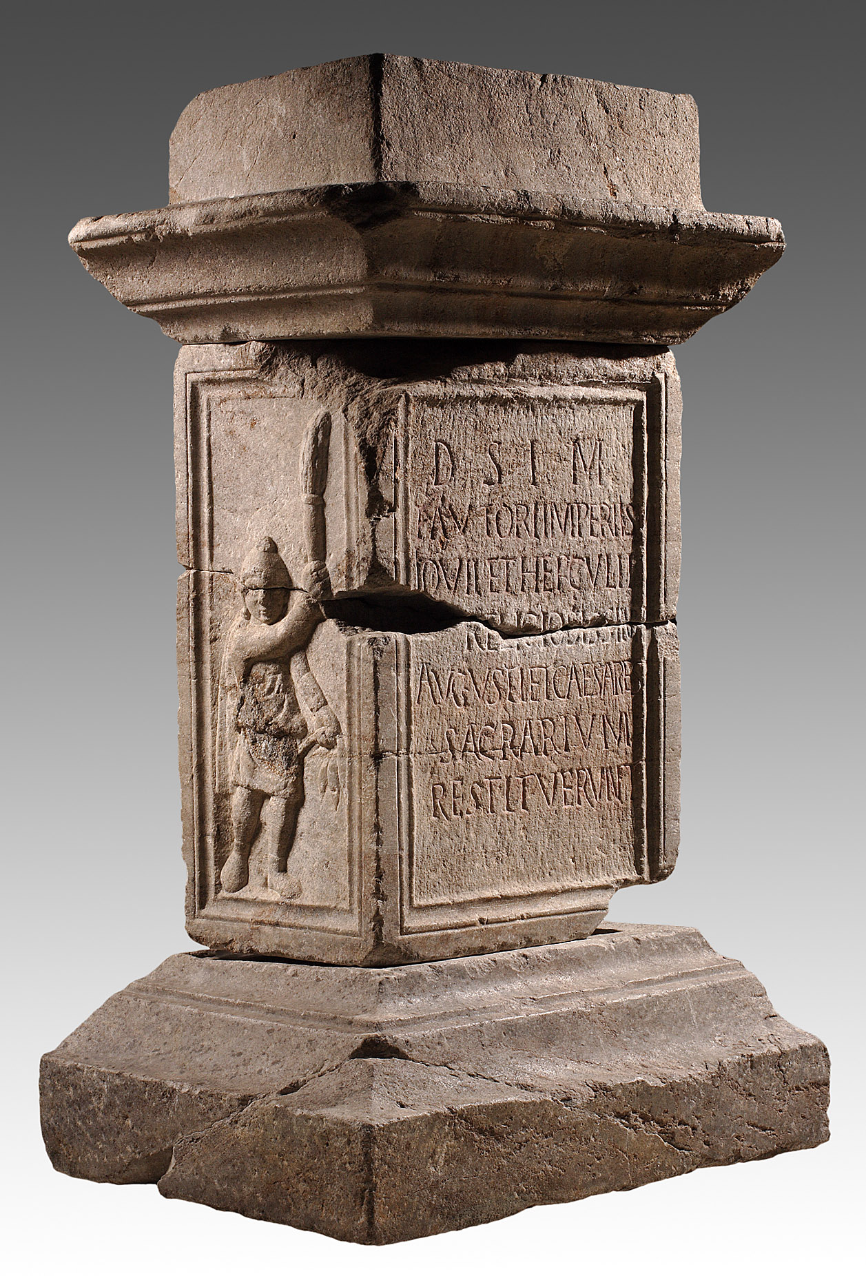 Altar für Mithras