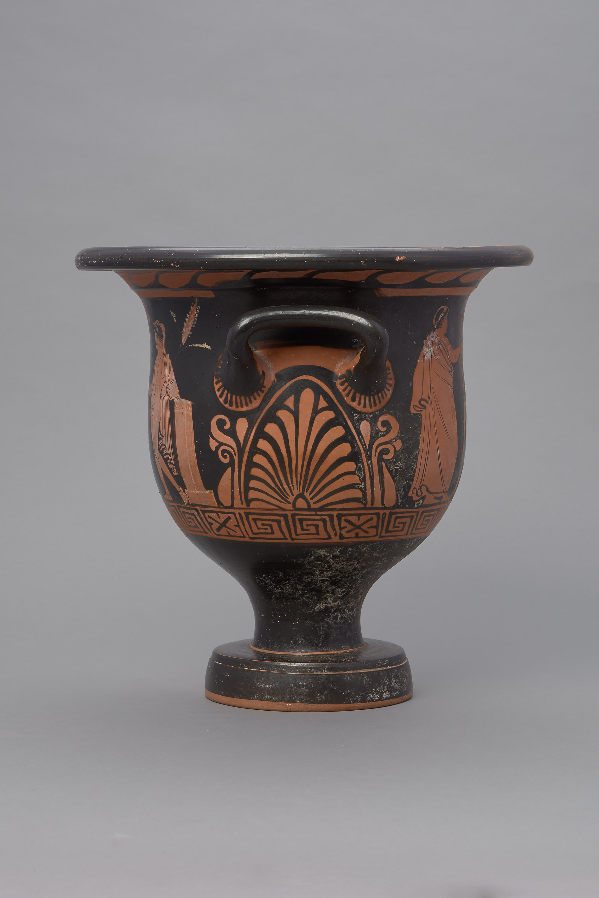 Mänade und Dionysos
