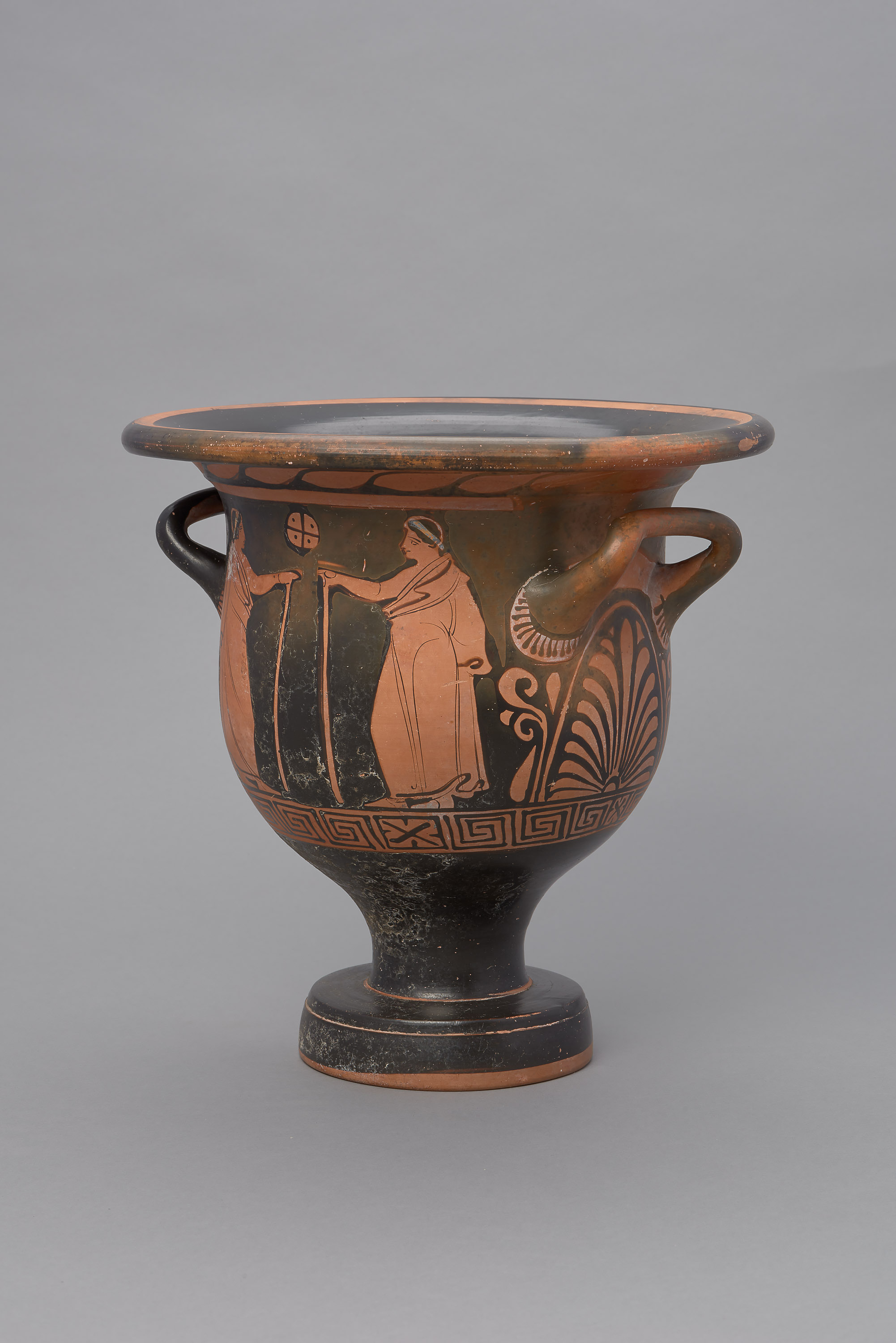 Mänade und Dionysos
