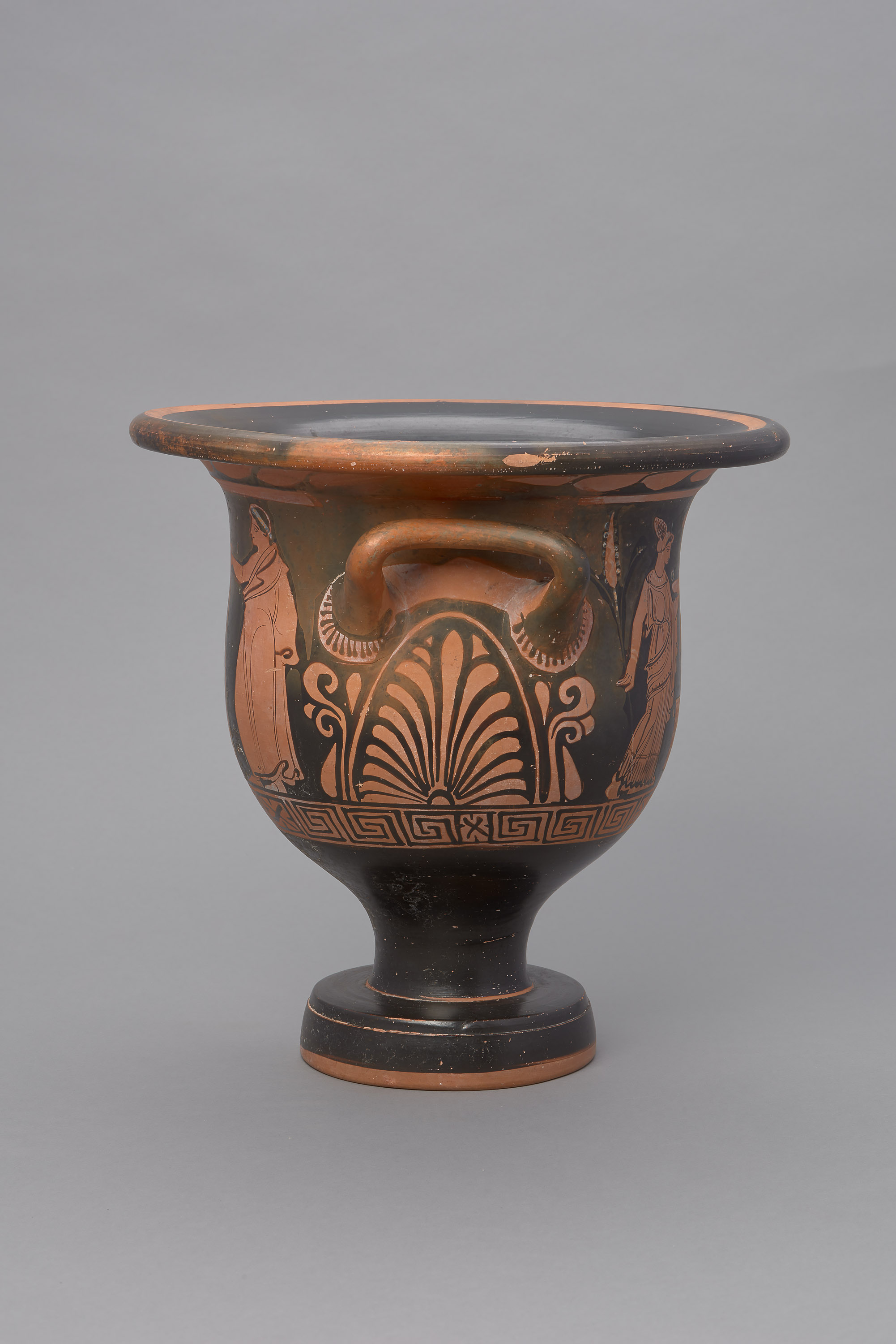 Mänade und Dionysos