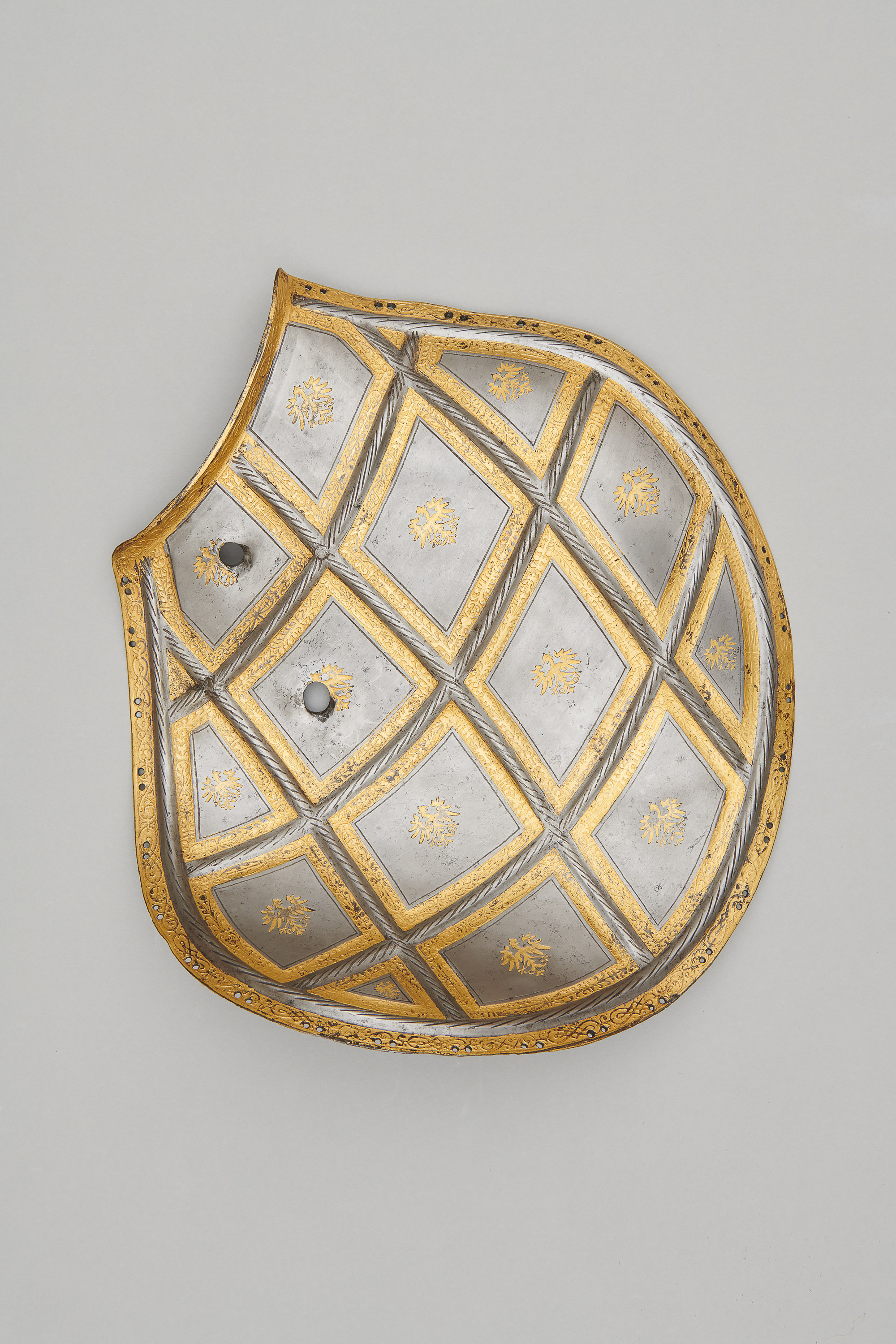 Gittertartsche der Adlergarnitur