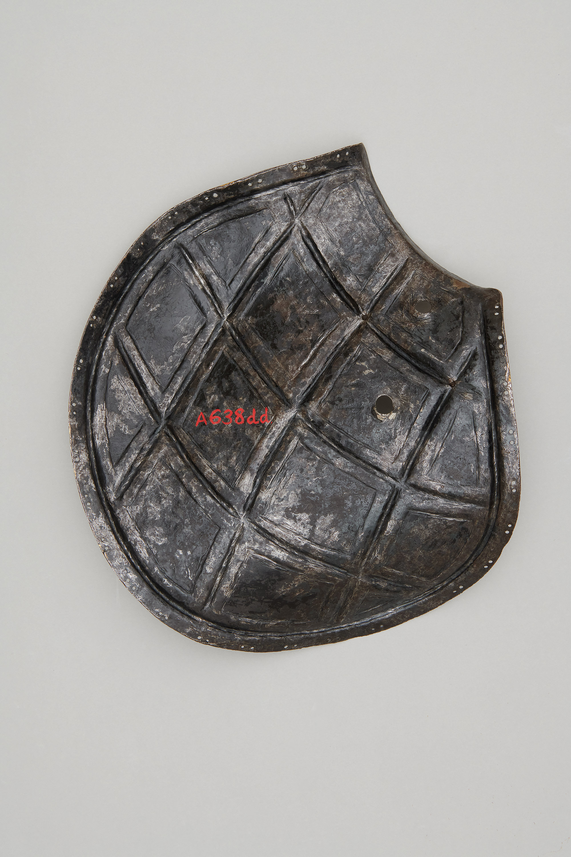 Gittertartsche der Adlergarnitur