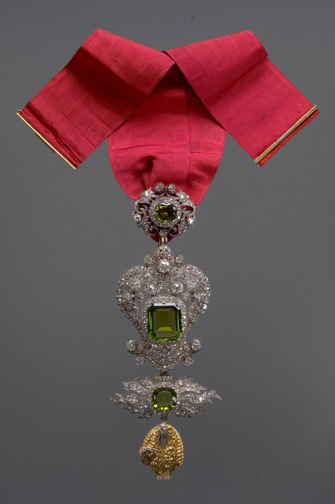 Kleinod des Ordens vom Goldenen Vlies