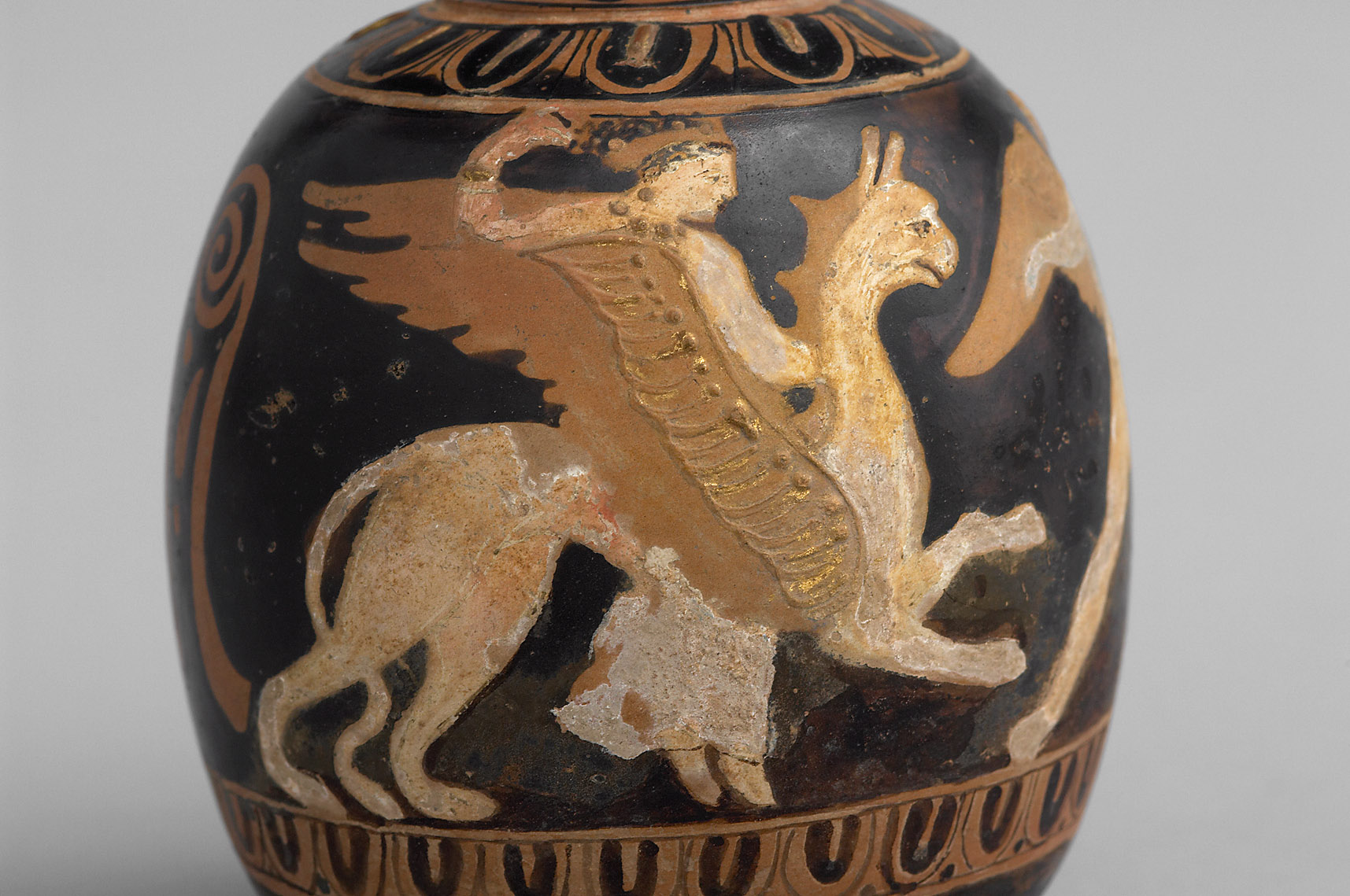 Aphrodite und Eros