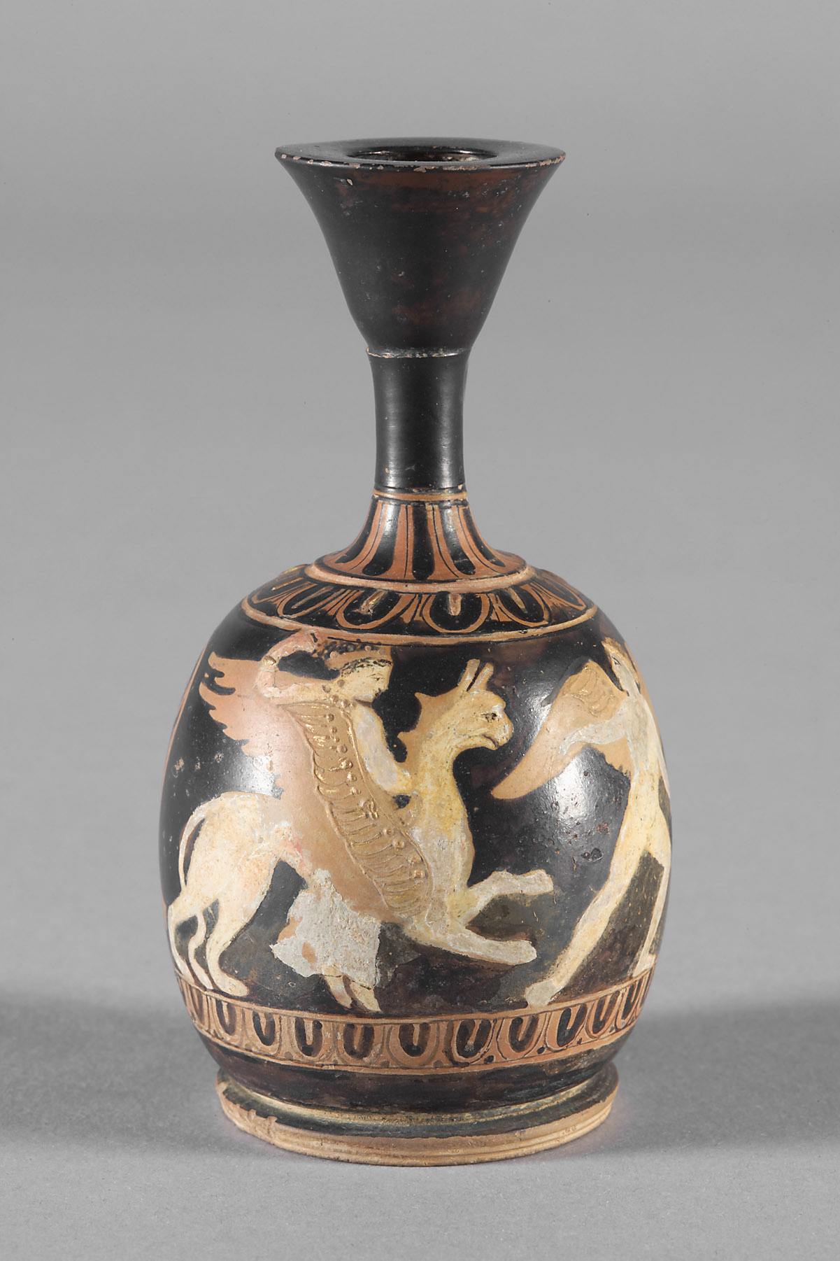 Aphrodite und Eros