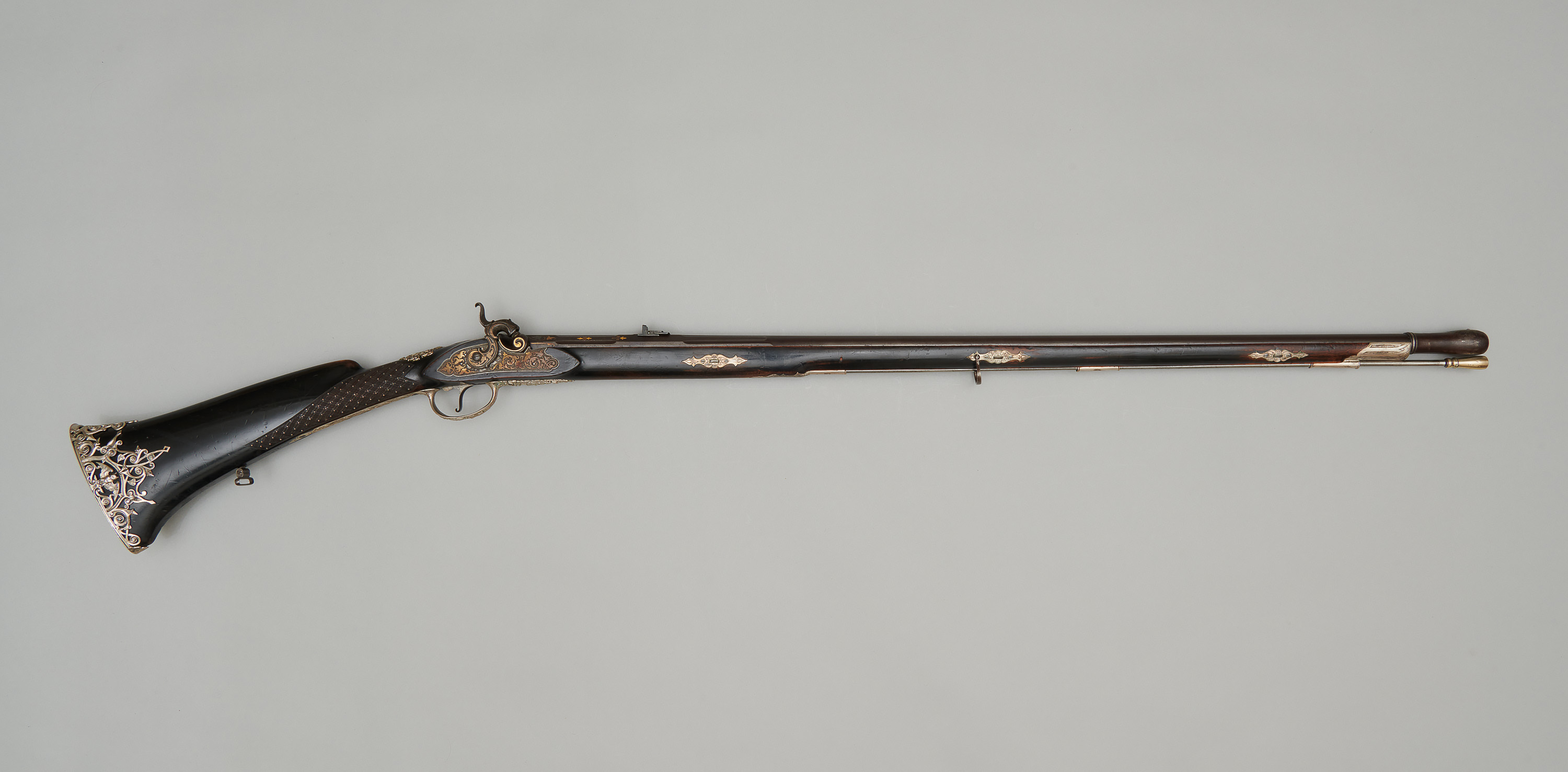 Perkussionsgewehr