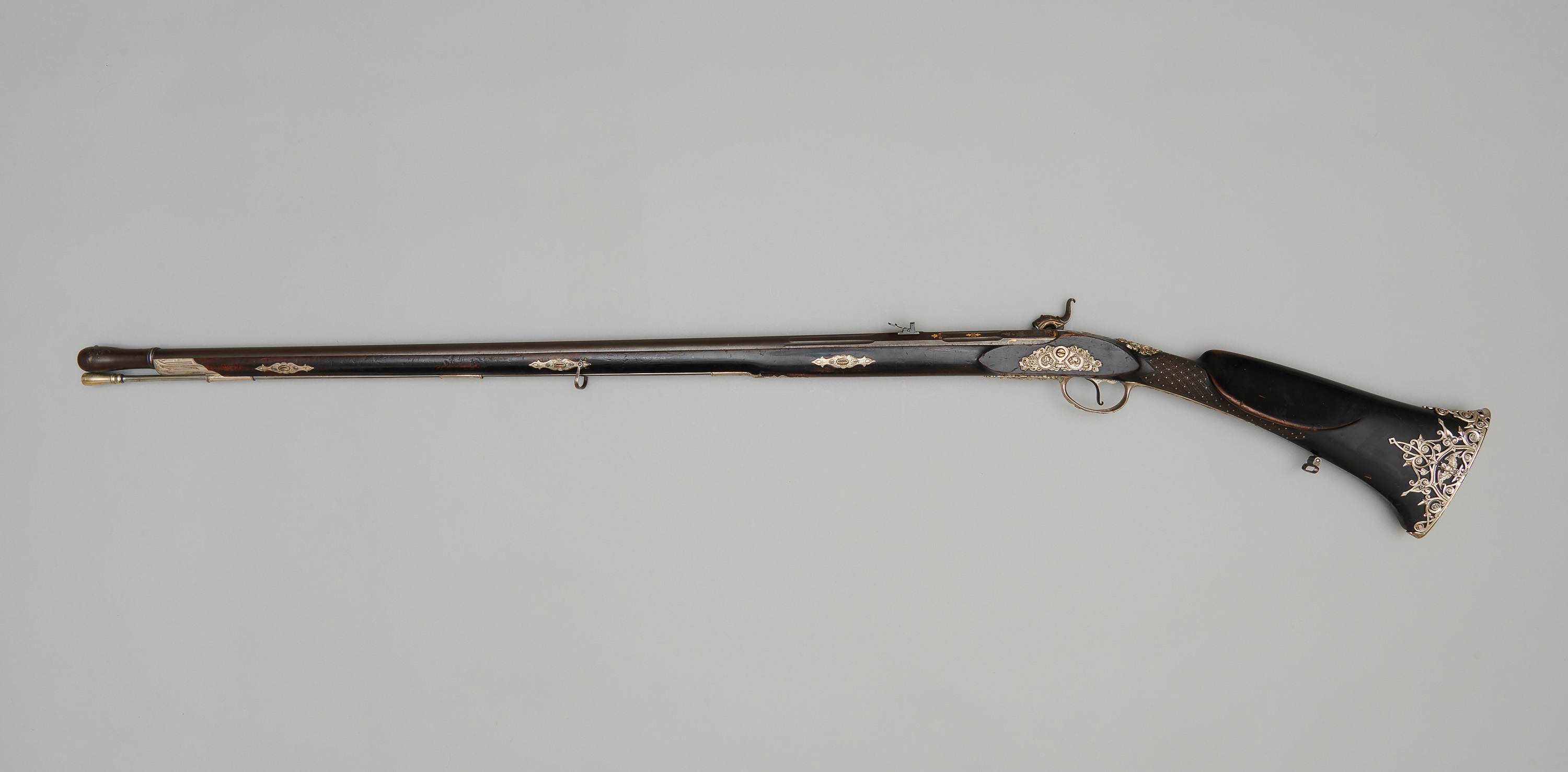 Perkussionsgewehr