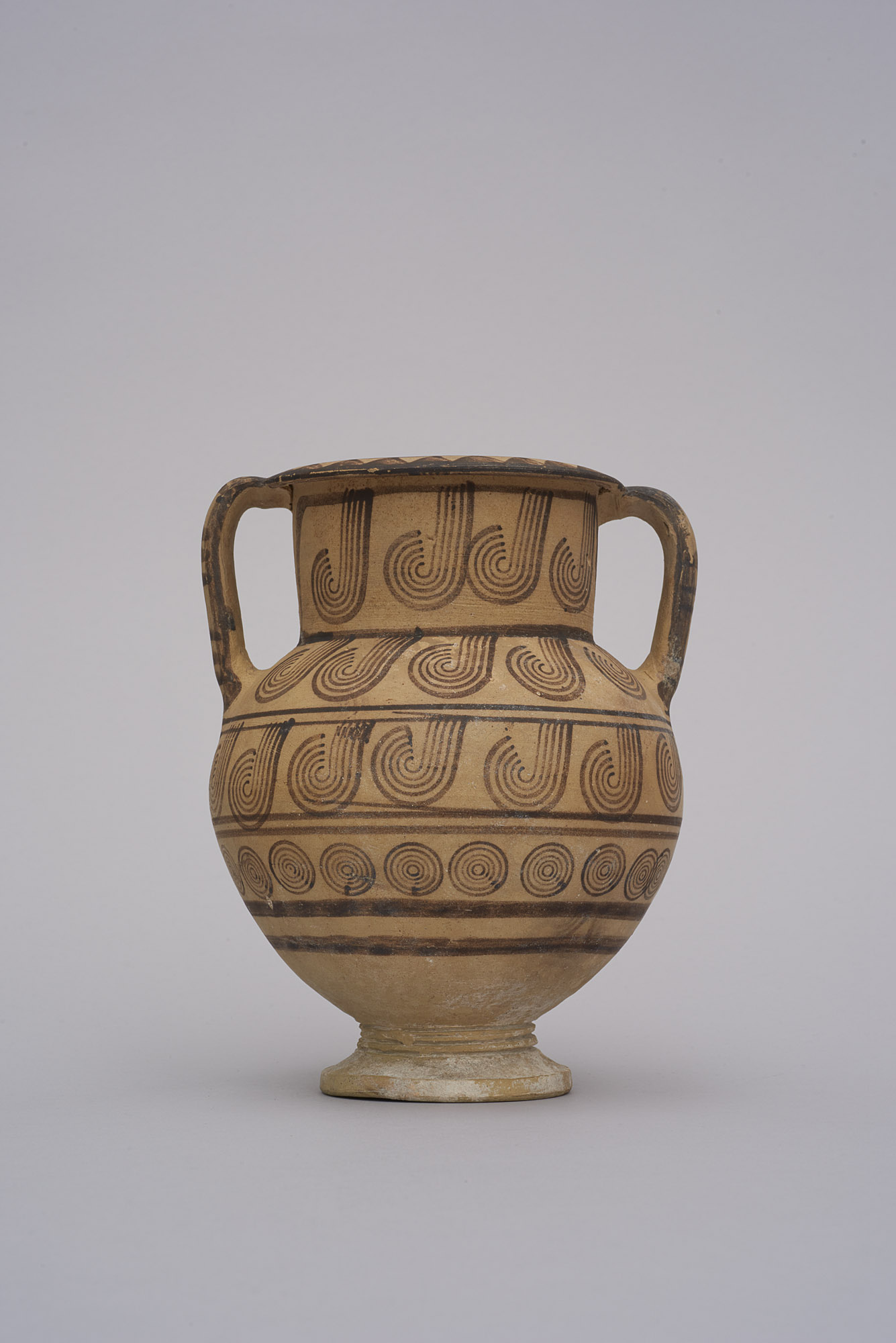 Amphoriskos der White Painted V Ware