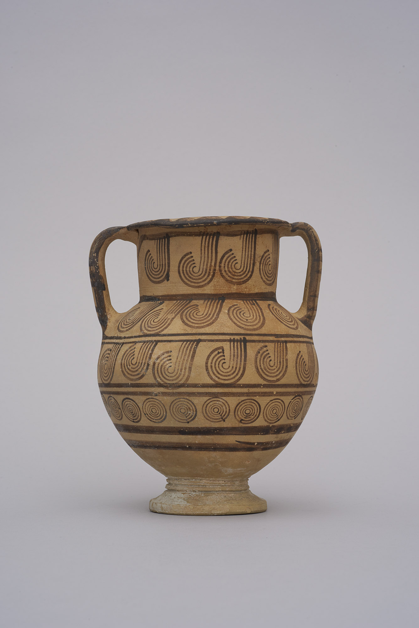 Amphoriskos der White Painted V Ware