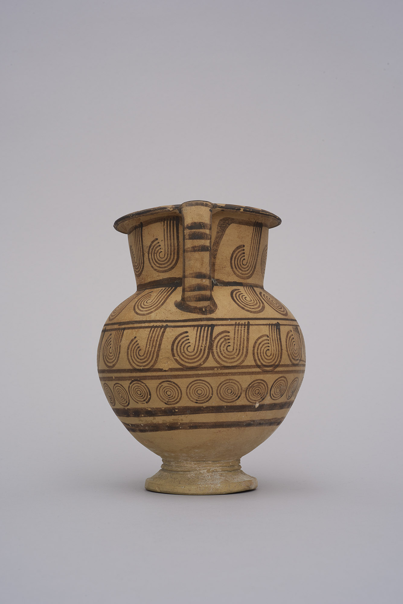 Amphoriskos der White Painted V Ware