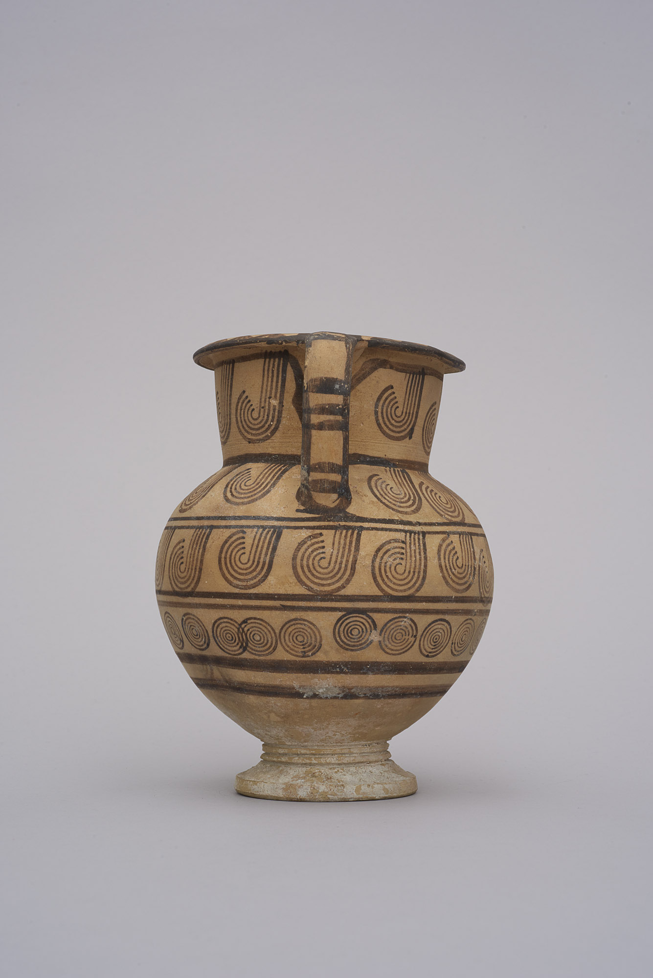 Amphoriskos der White Painted V Ware