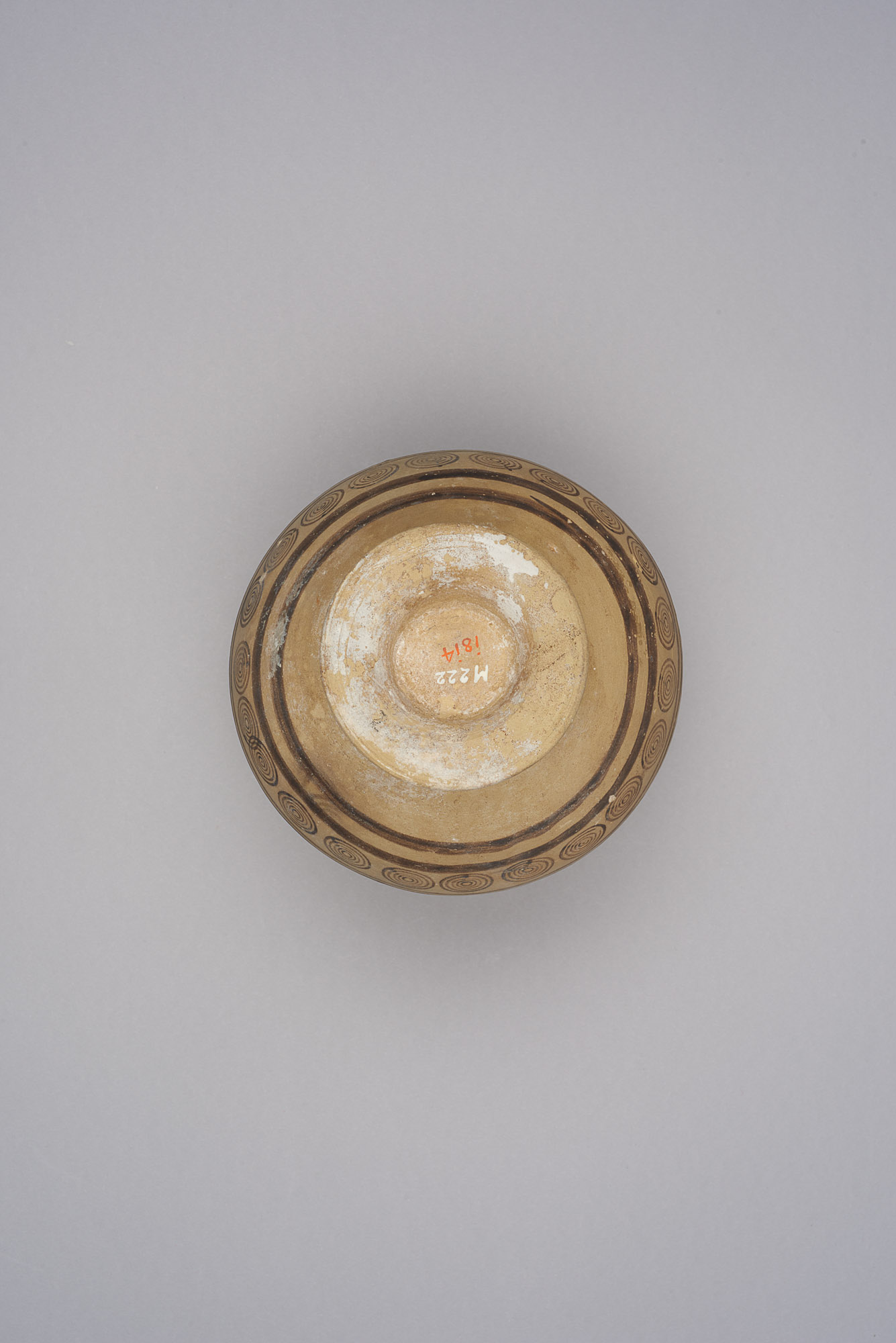 Amphoriskos der White Painted V Ware