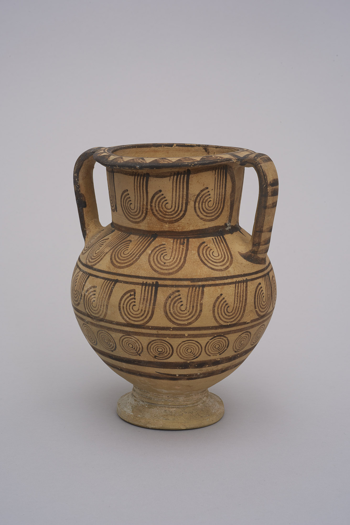 Amphoriskos der White Painted V Ware
