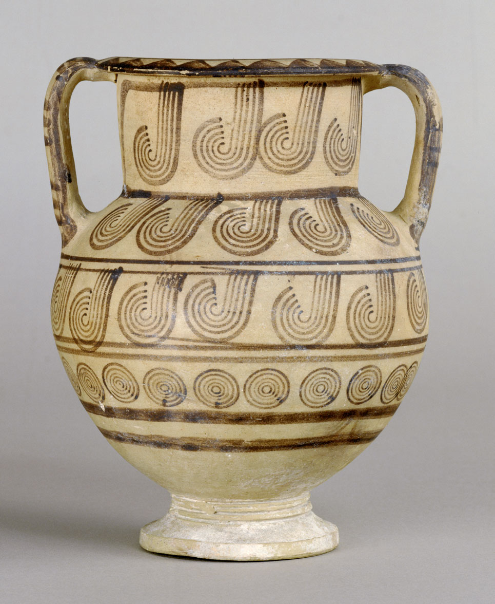 Amphoriskos der White Painted V Ware