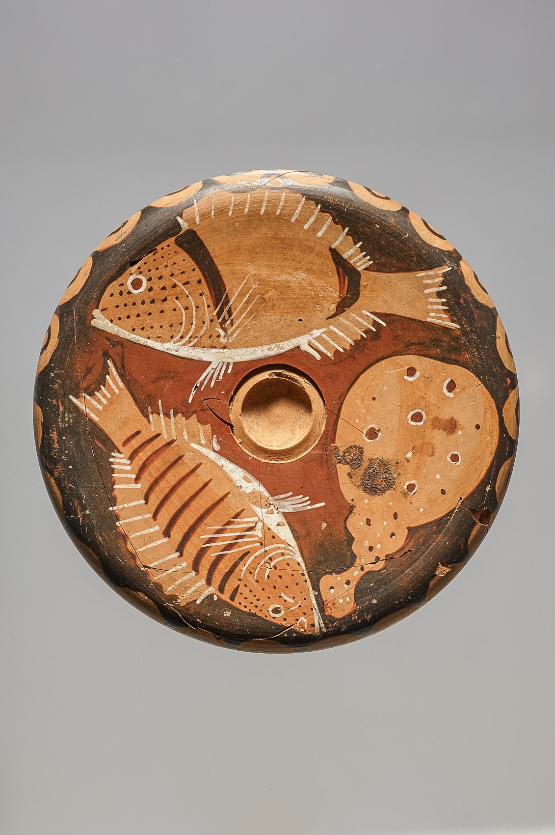 Fischteller - Kunstwerke