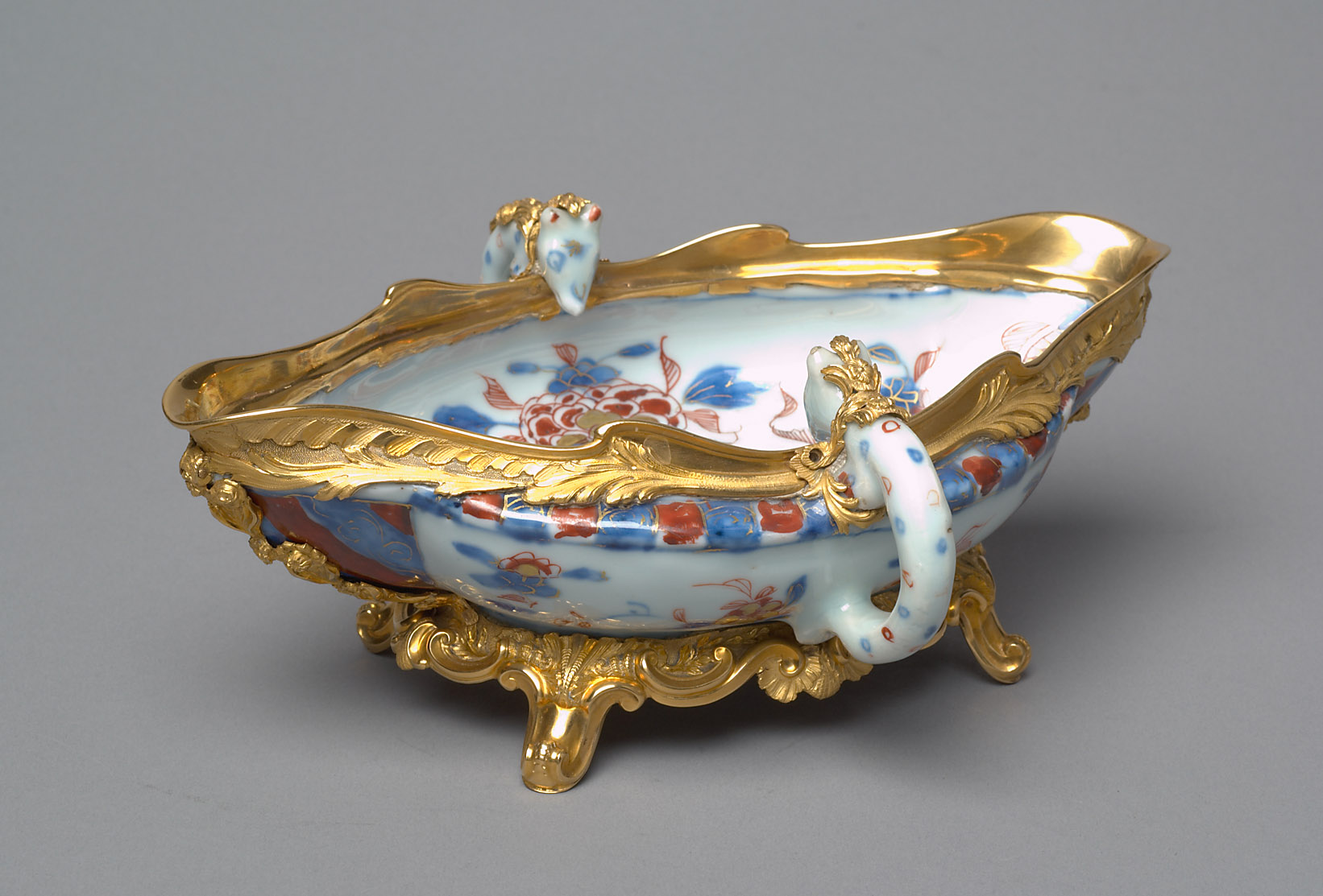 Surtout des Herzogs Karl Alexander von Lothringen