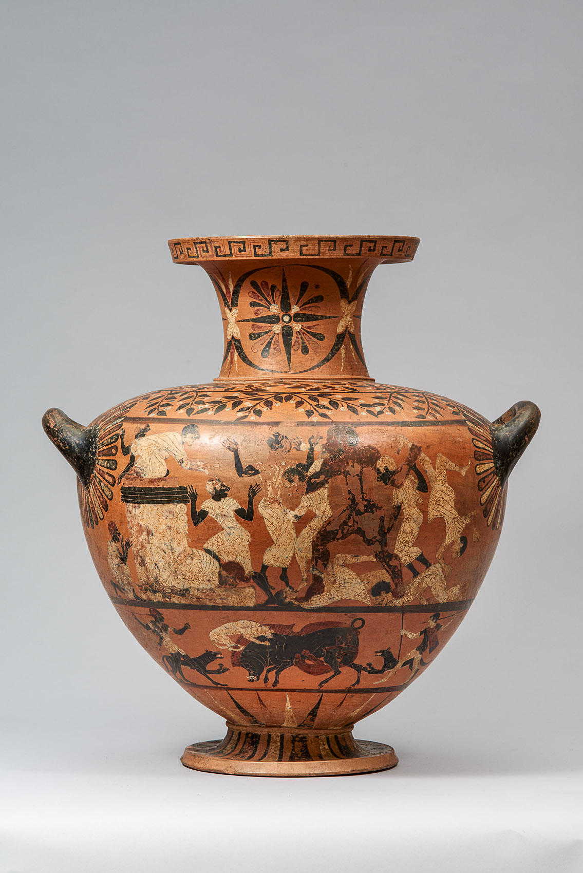 Herakles und Busiris
