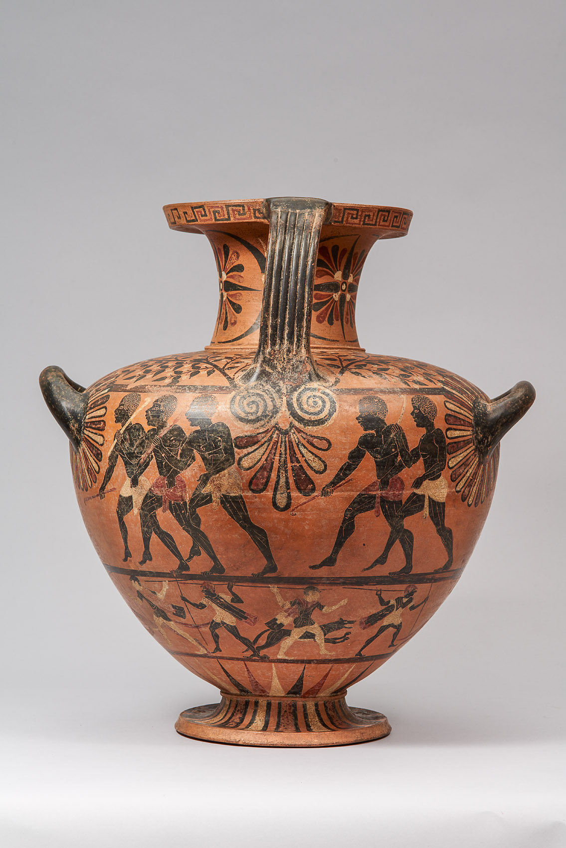 Herakles und Busiris