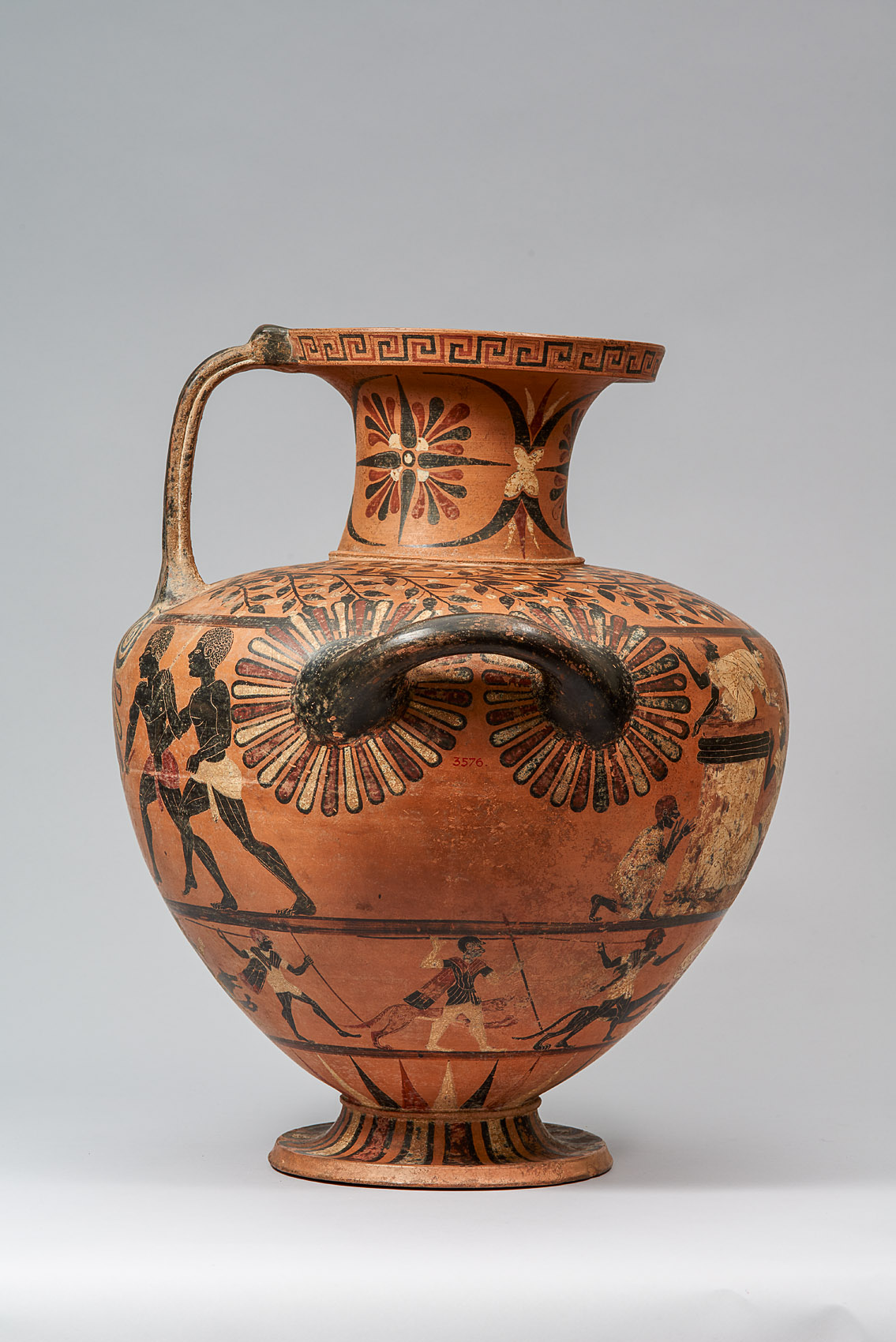 Herakles und Busiris