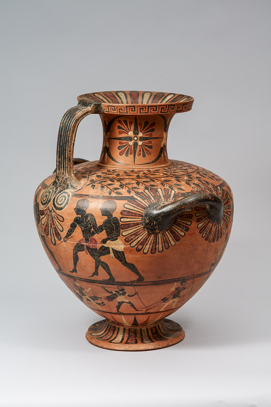 Herakles und Busiris