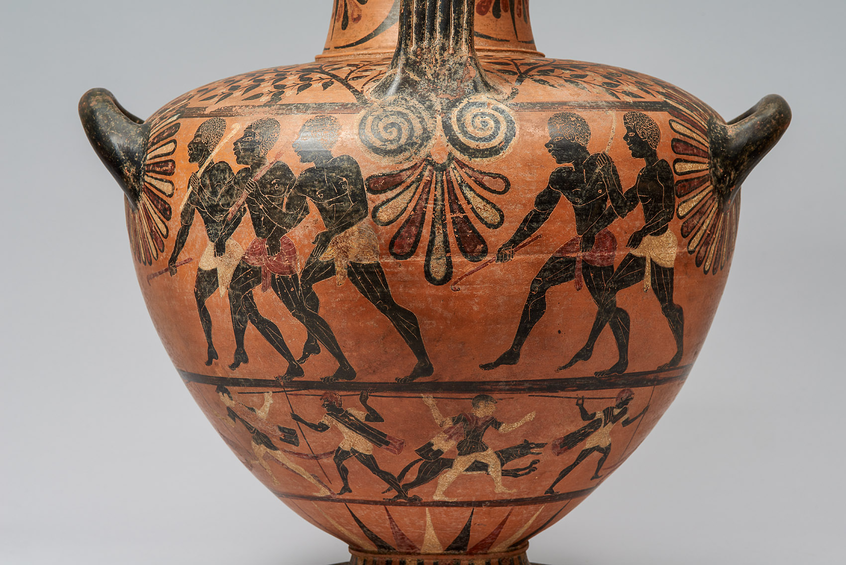 Herakles und Busiris